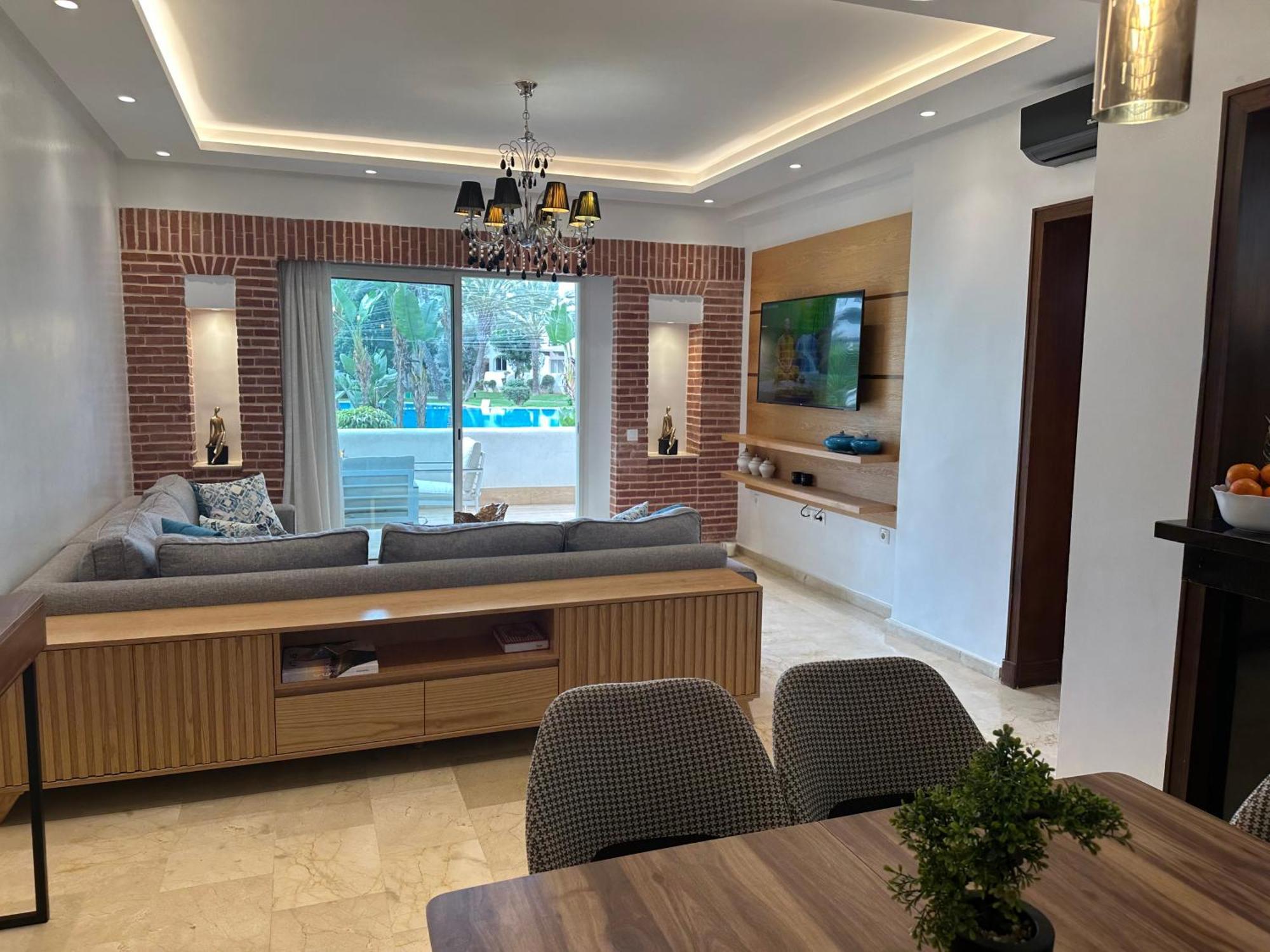 Apartment Palmera Marina