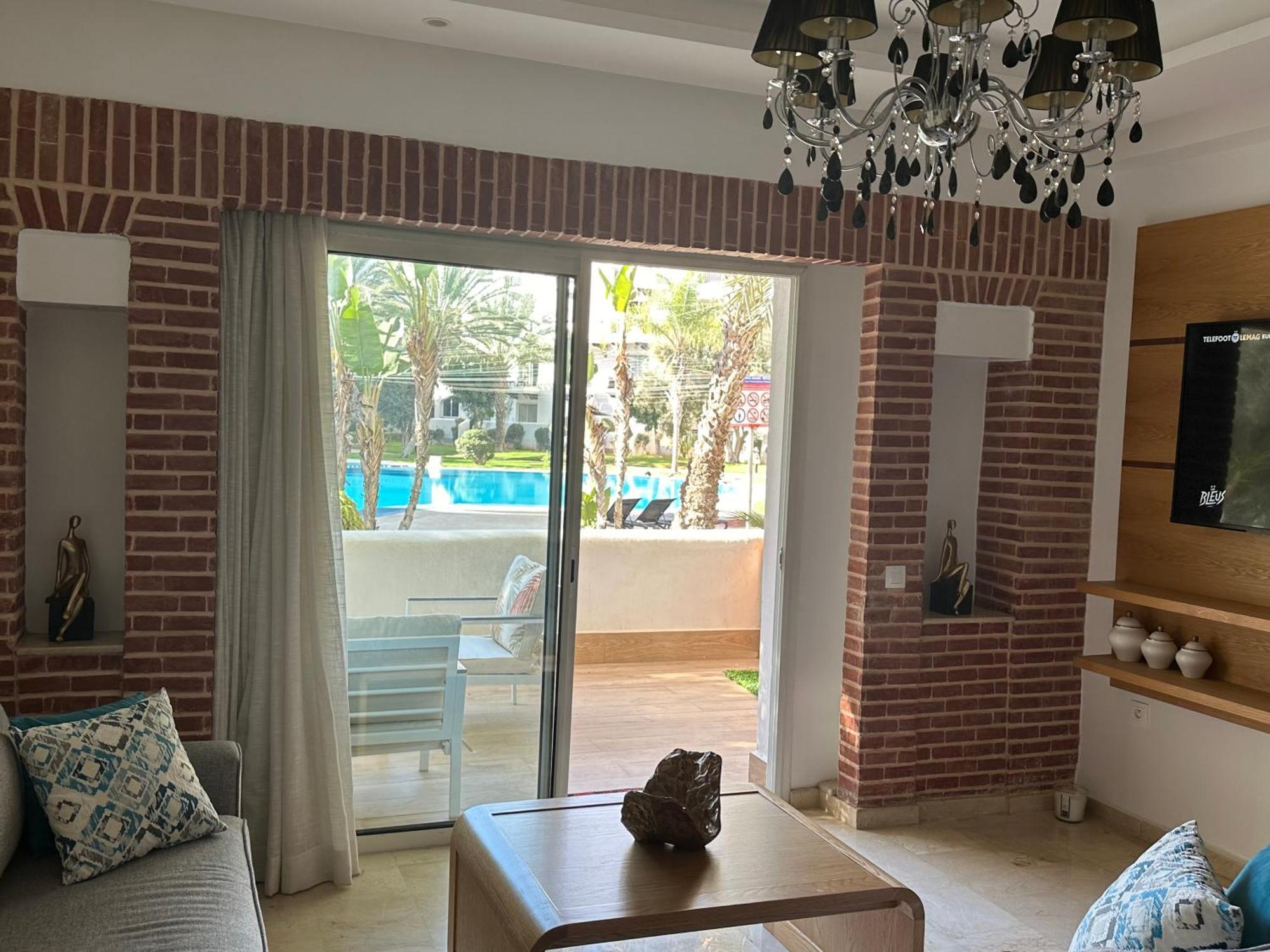 Apartment Palmera Marina Agadir