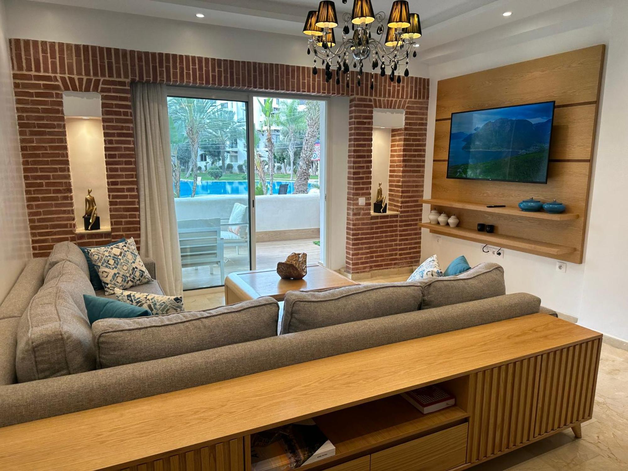 Palmera Marina Agadir