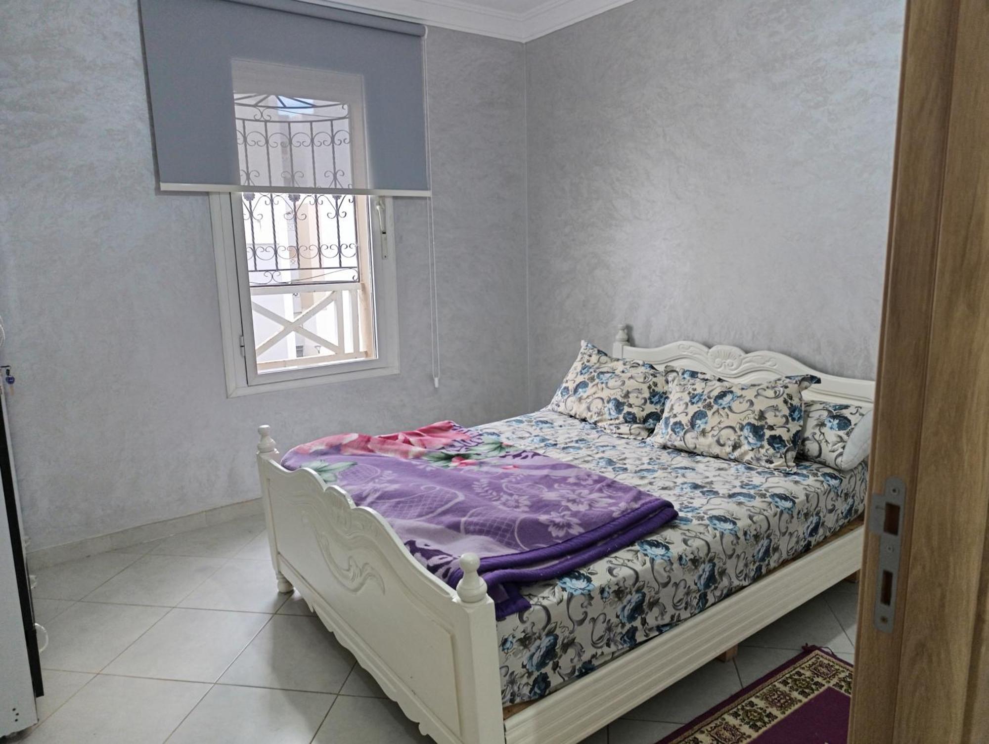 Apartment Meublee 5 Min De A Pieds *