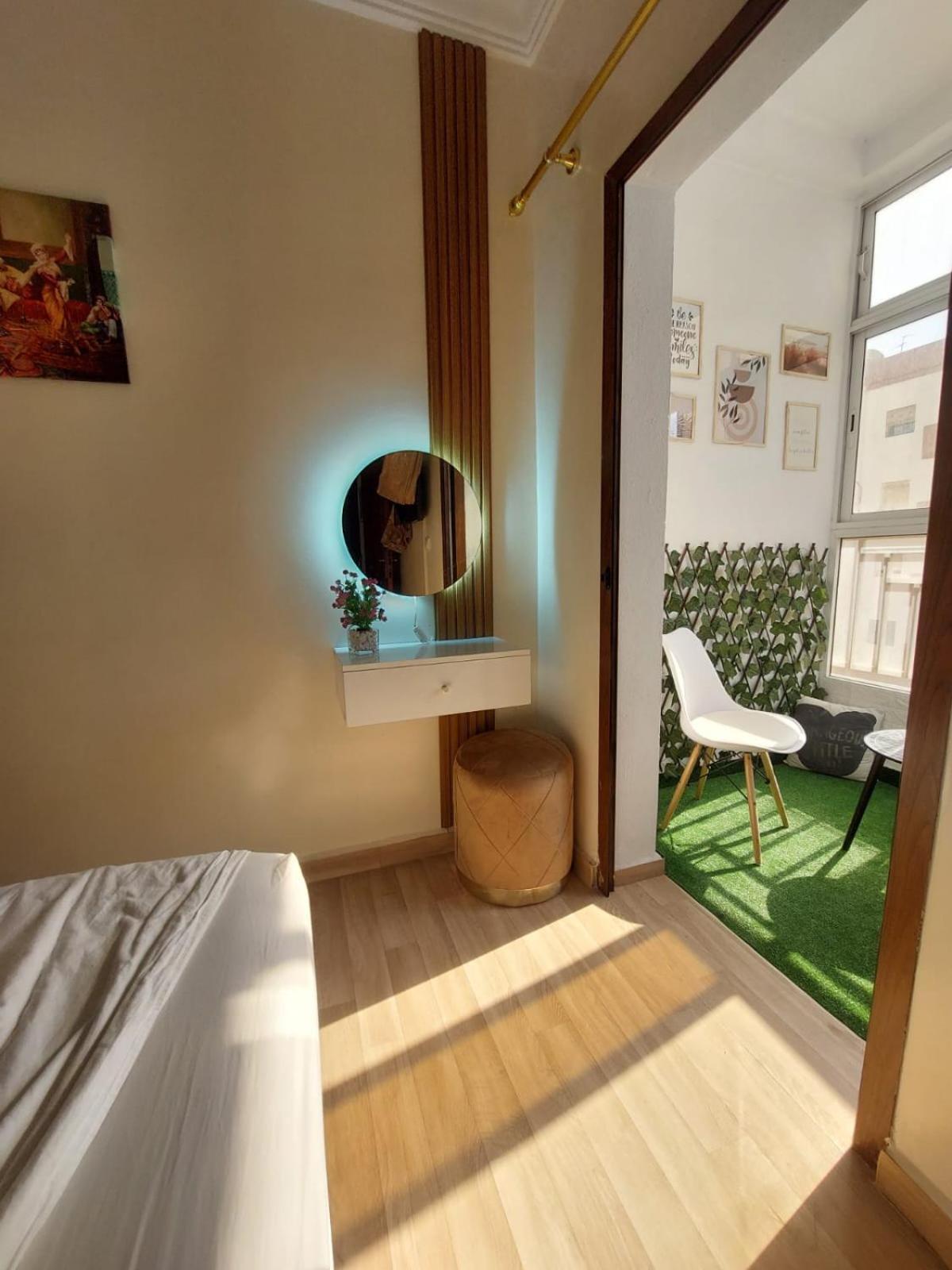 Charite Host , Wifi Et Parking Gratuit Apartment Agadir