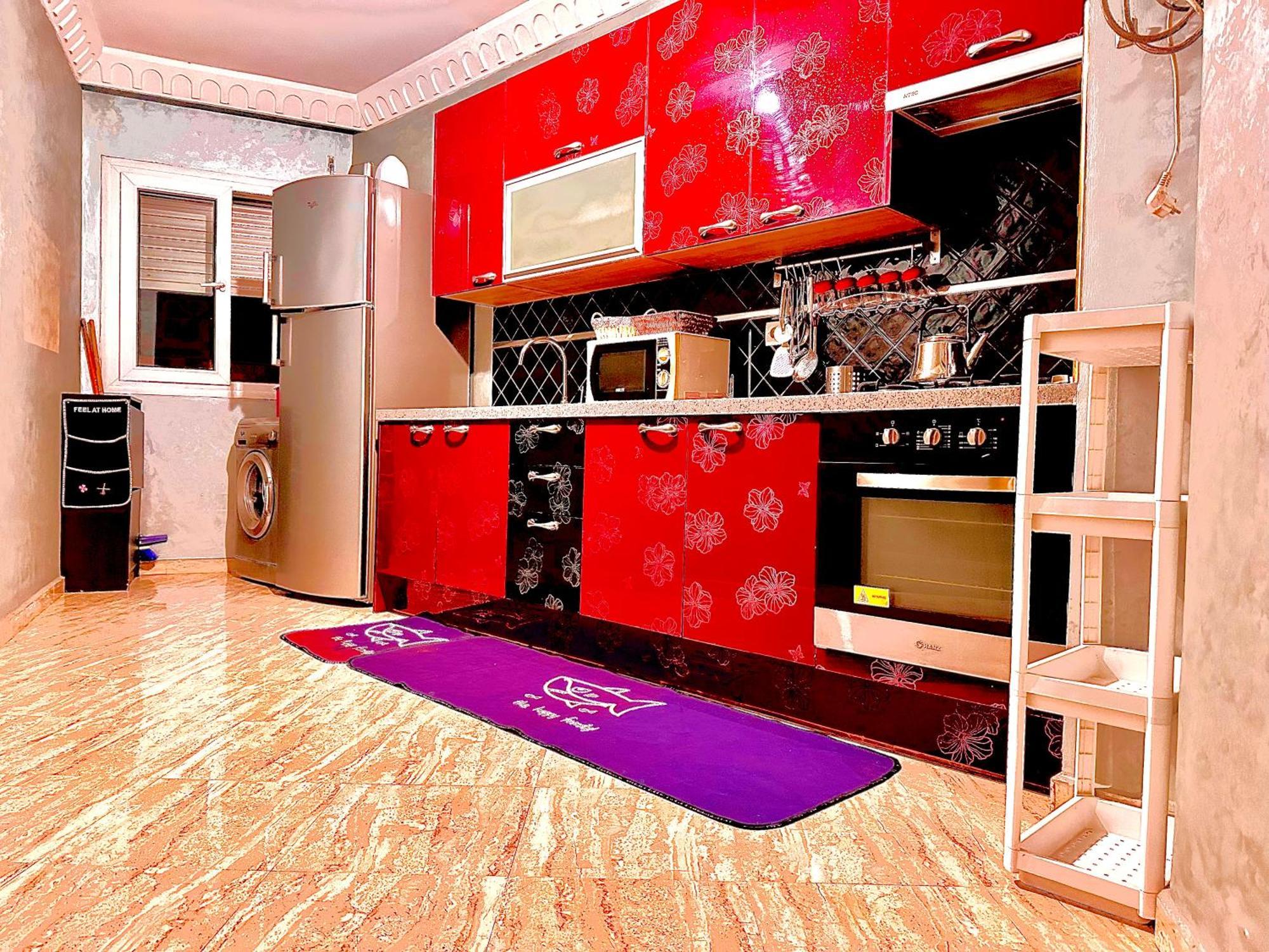 Atomium Appartement Agadir