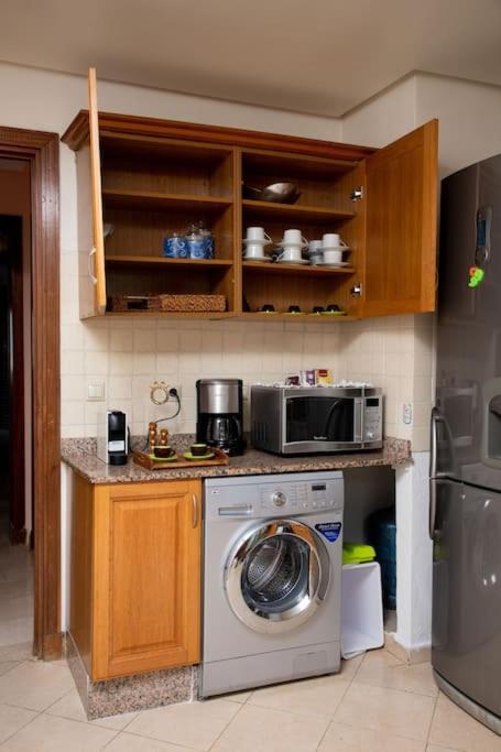 Apartment Spacious Beachview Marina - Families Only Agadir