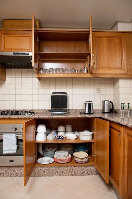 Spacious Beachview Marina - Families Only Apartment Agadir