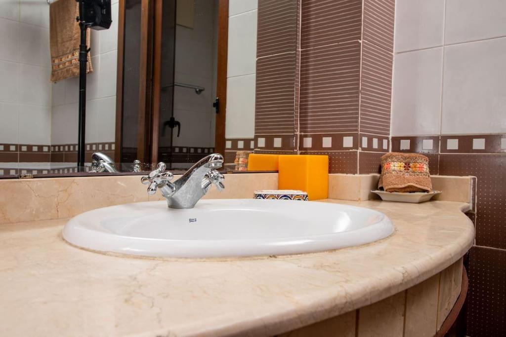 Spacious Beachview Marina - Families Only Apartment Agadir