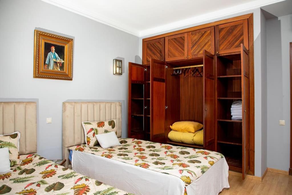 Spacious Beachview Marina - Families Only * Agadir