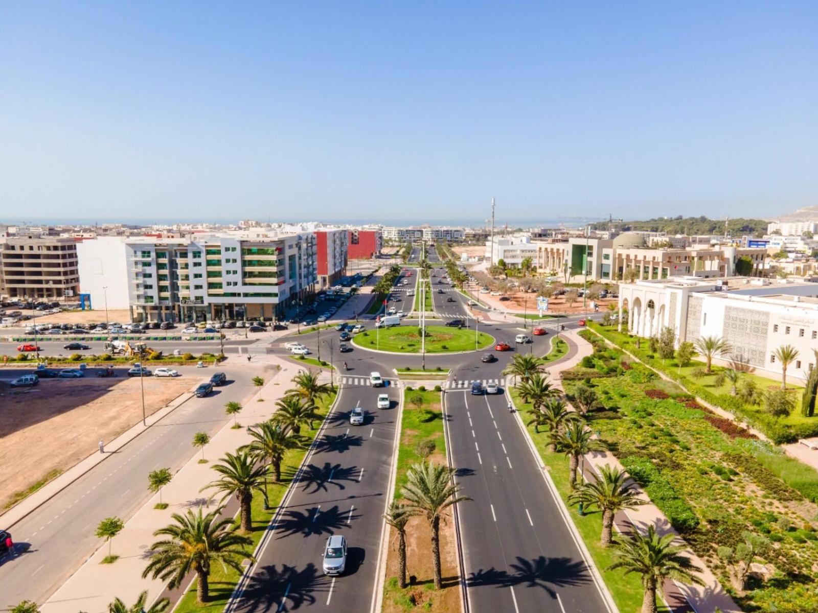 Sudresidence Apartment Agadir
