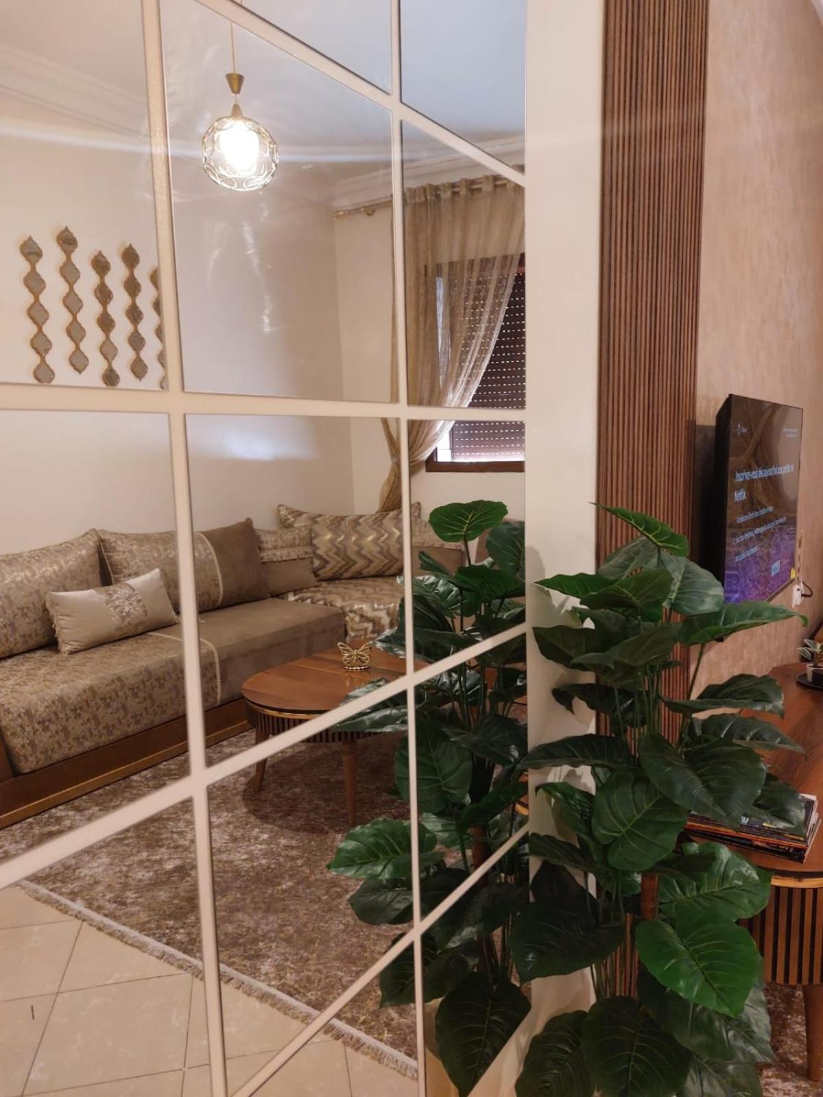 Charite Host , Wifi Et Parking Gratuit Apartment Agadir