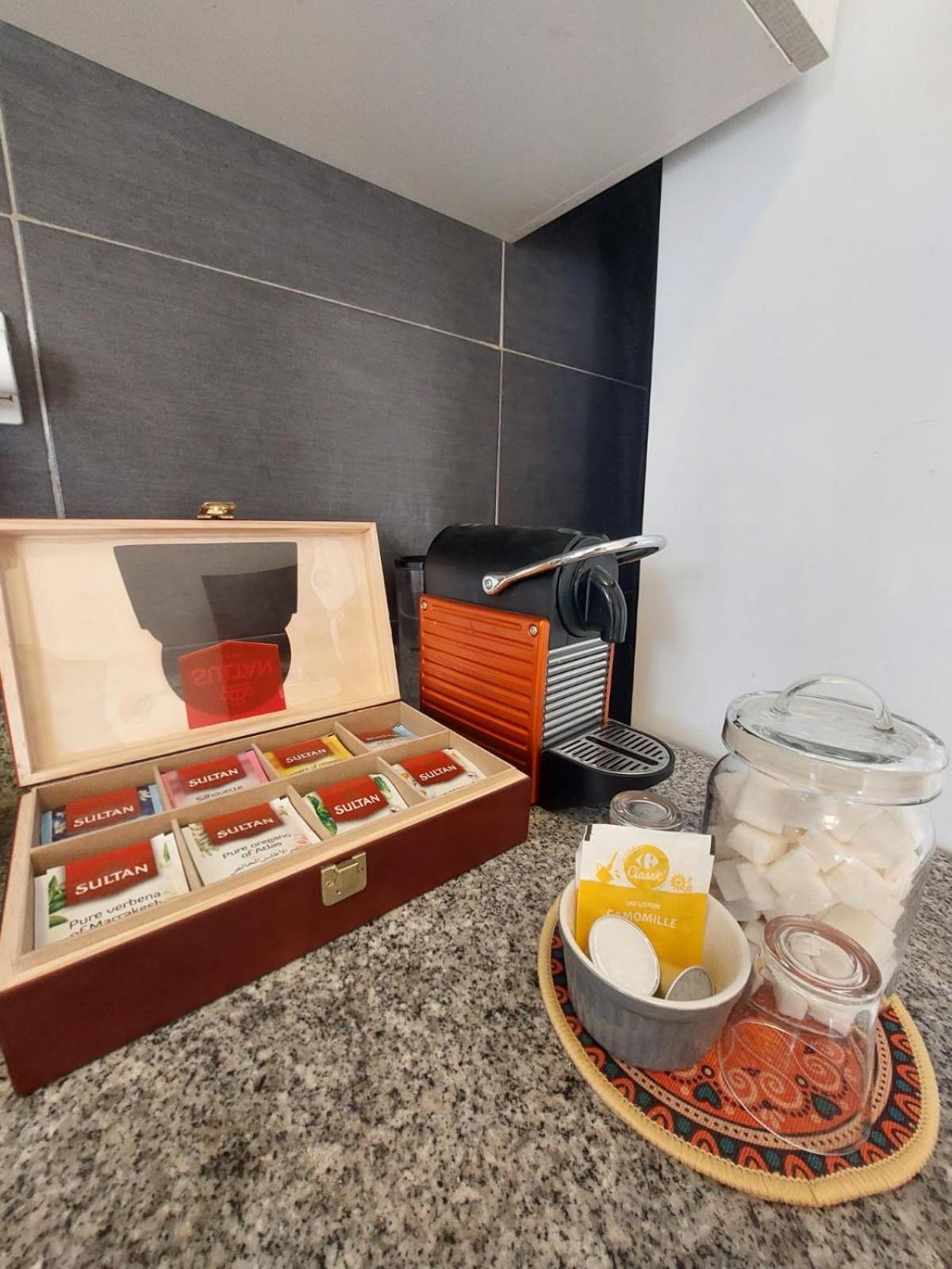 Apartment Charite Host , Wifi Et Parking Gratuit