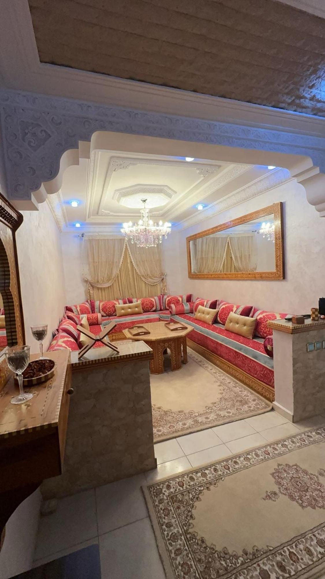 Apartment Well-furnished In Tassila Agadir! Agadir