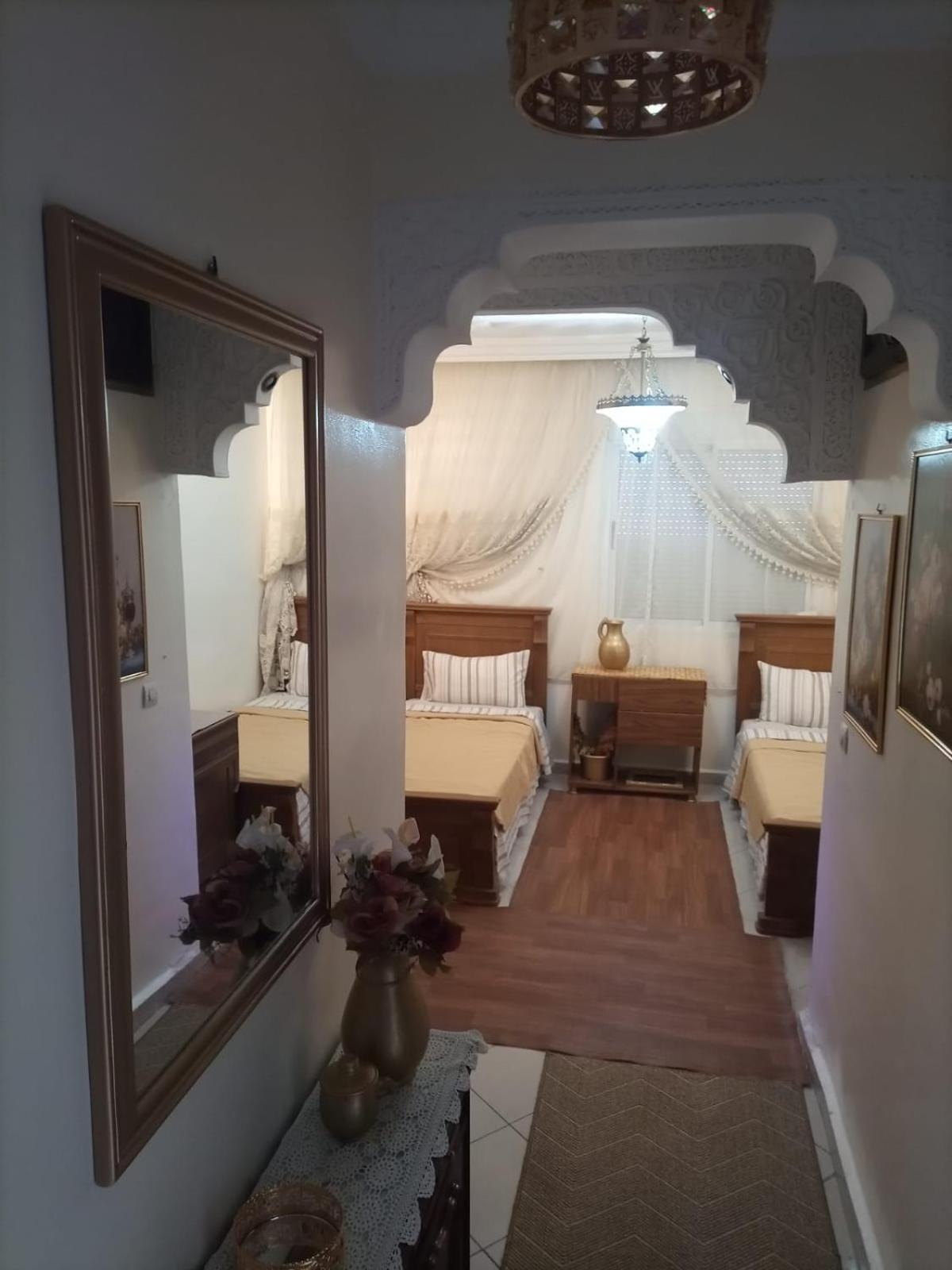 Appt, Agreable Lumineux Et Ensoleille Agadir