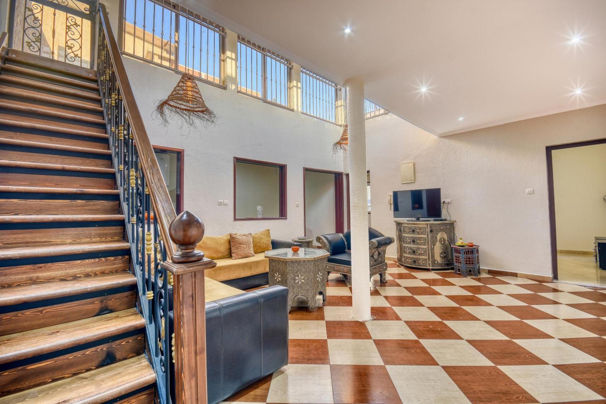 Appartement Matia - Roof-top - 4 Px