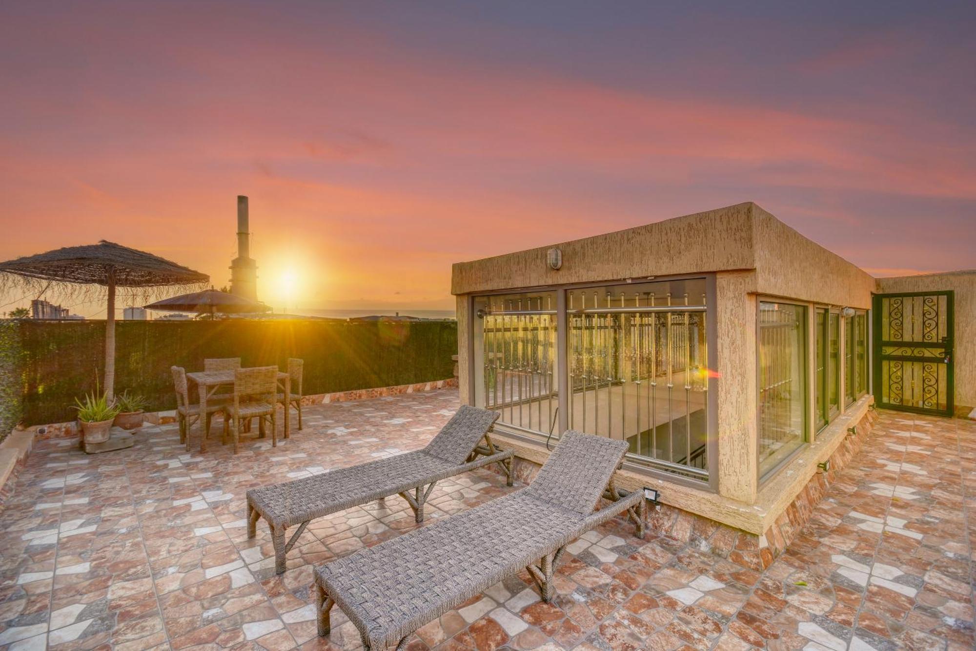 Appartement Matia - Roof-top - 4 Px *