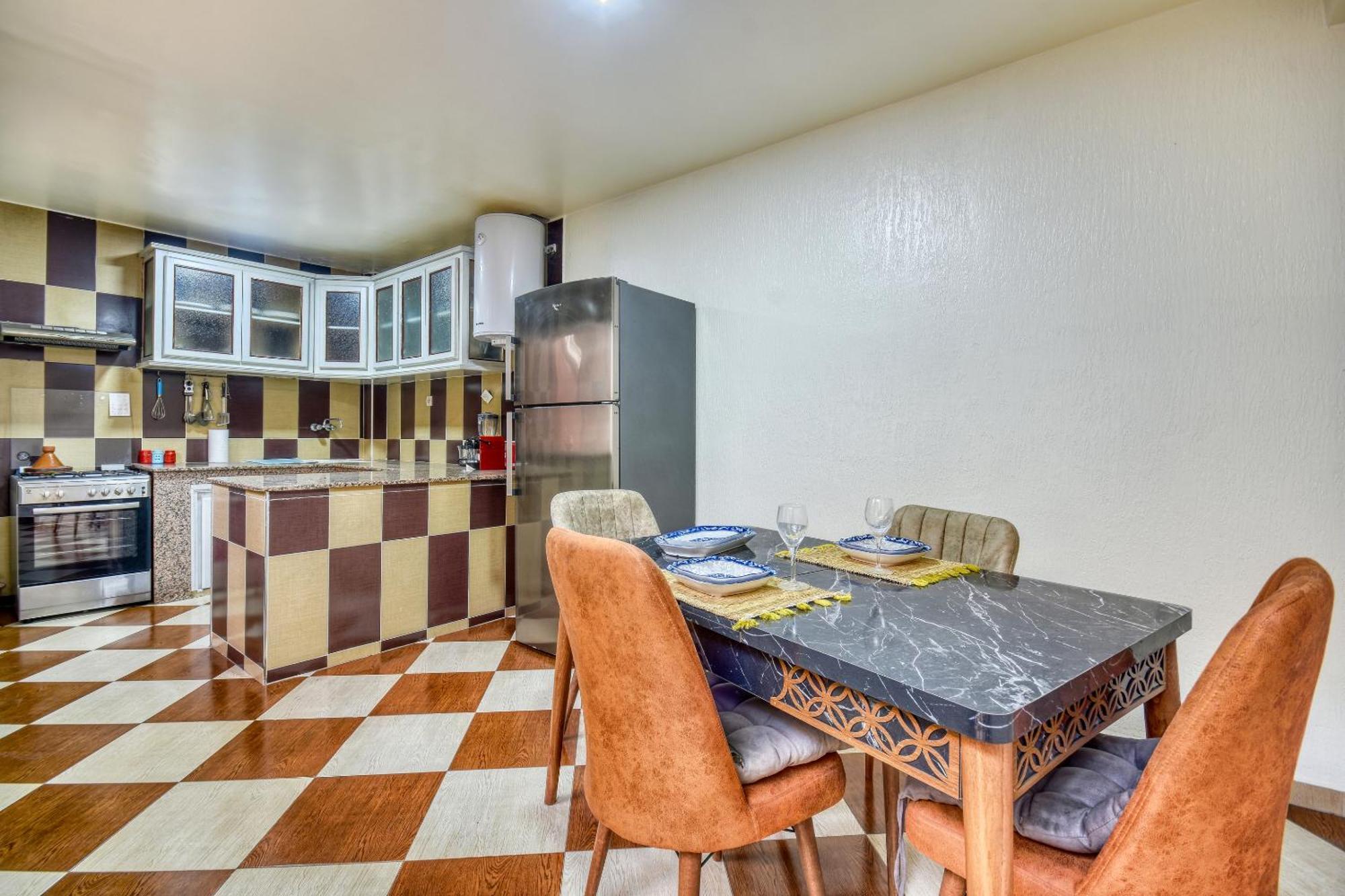 Matia - Roof-top - 4 Px Appartement *