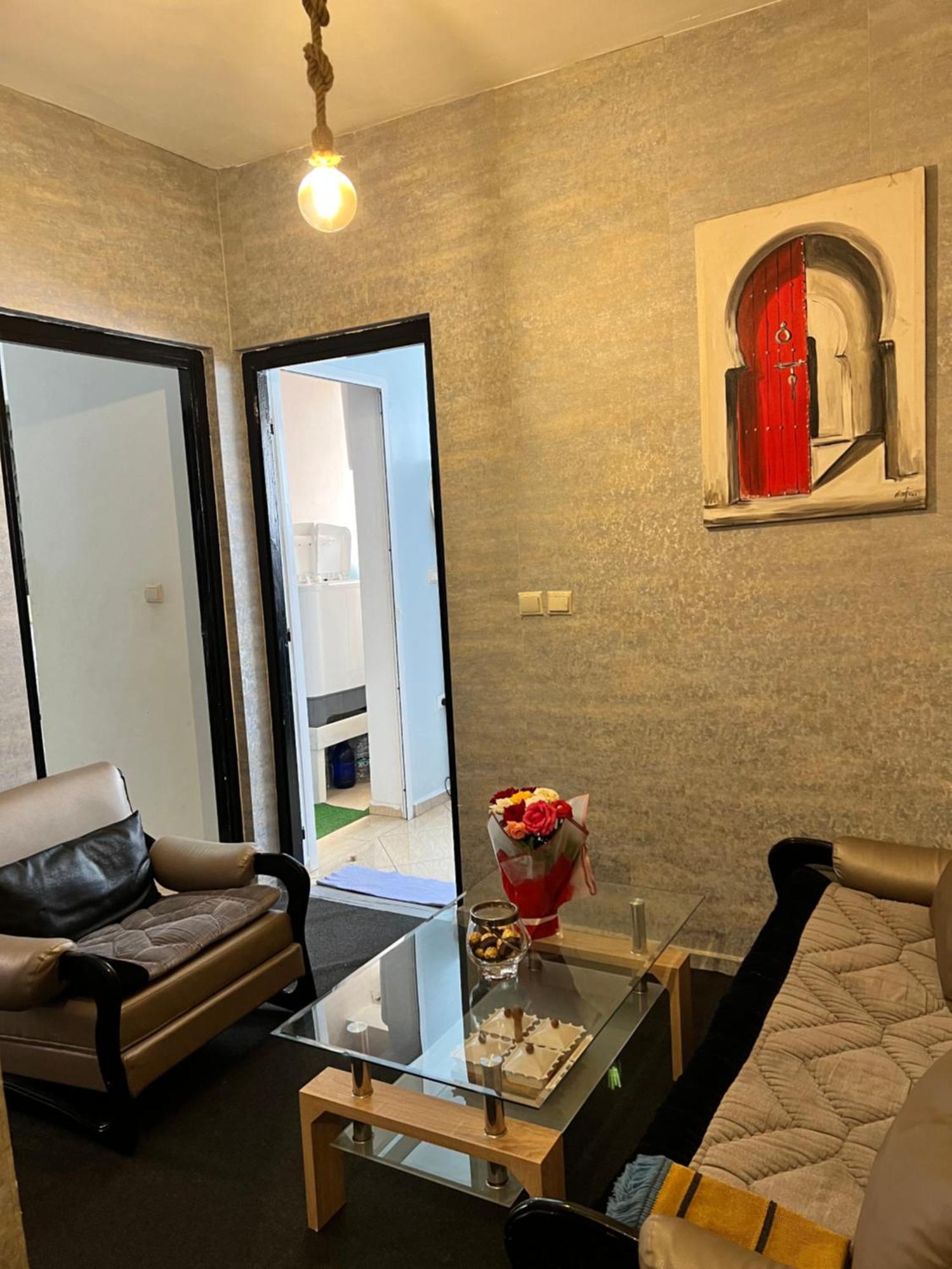 A Cite Salam Apartment *