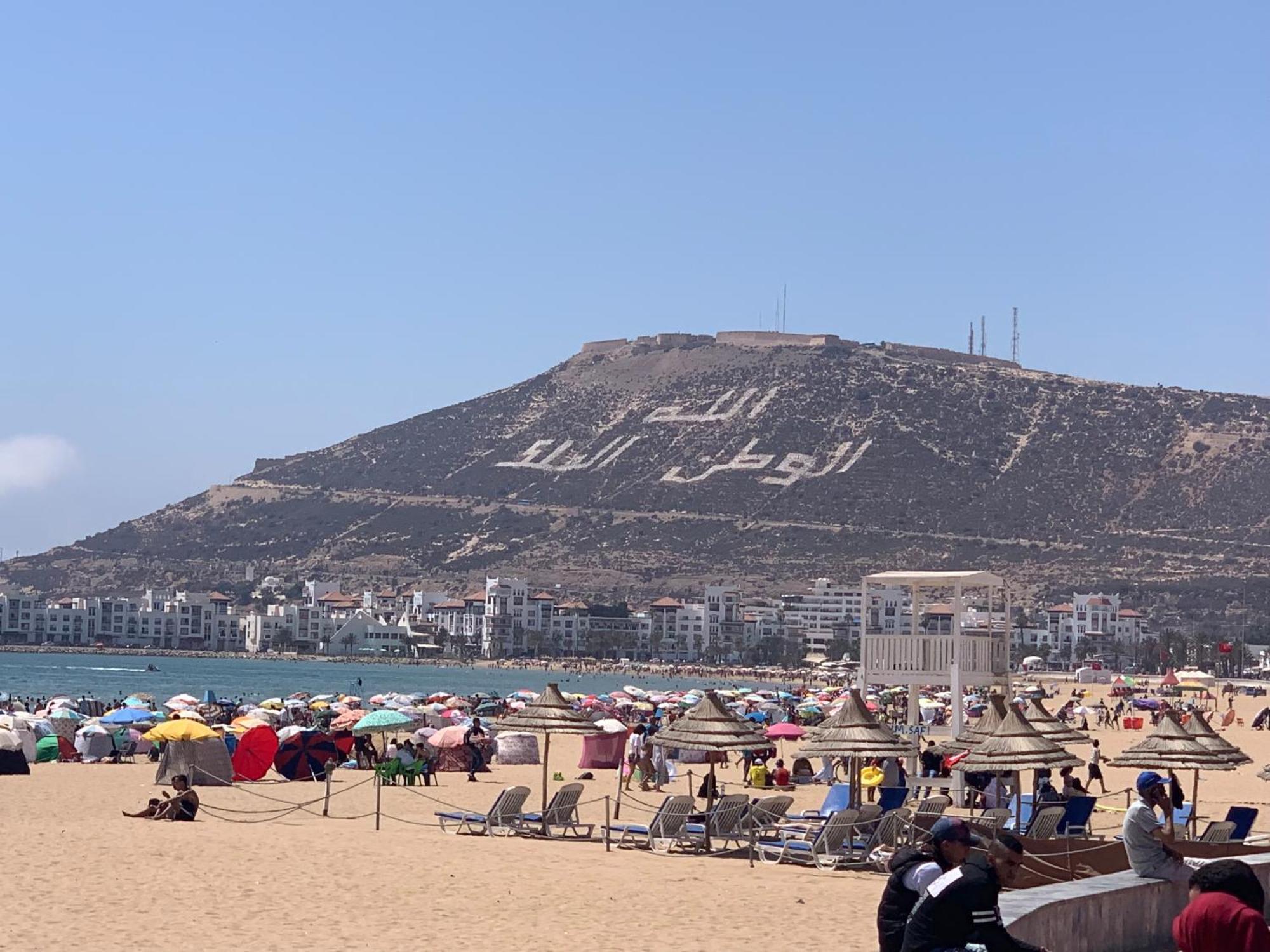 Appartement Luxury In Bay Agadir