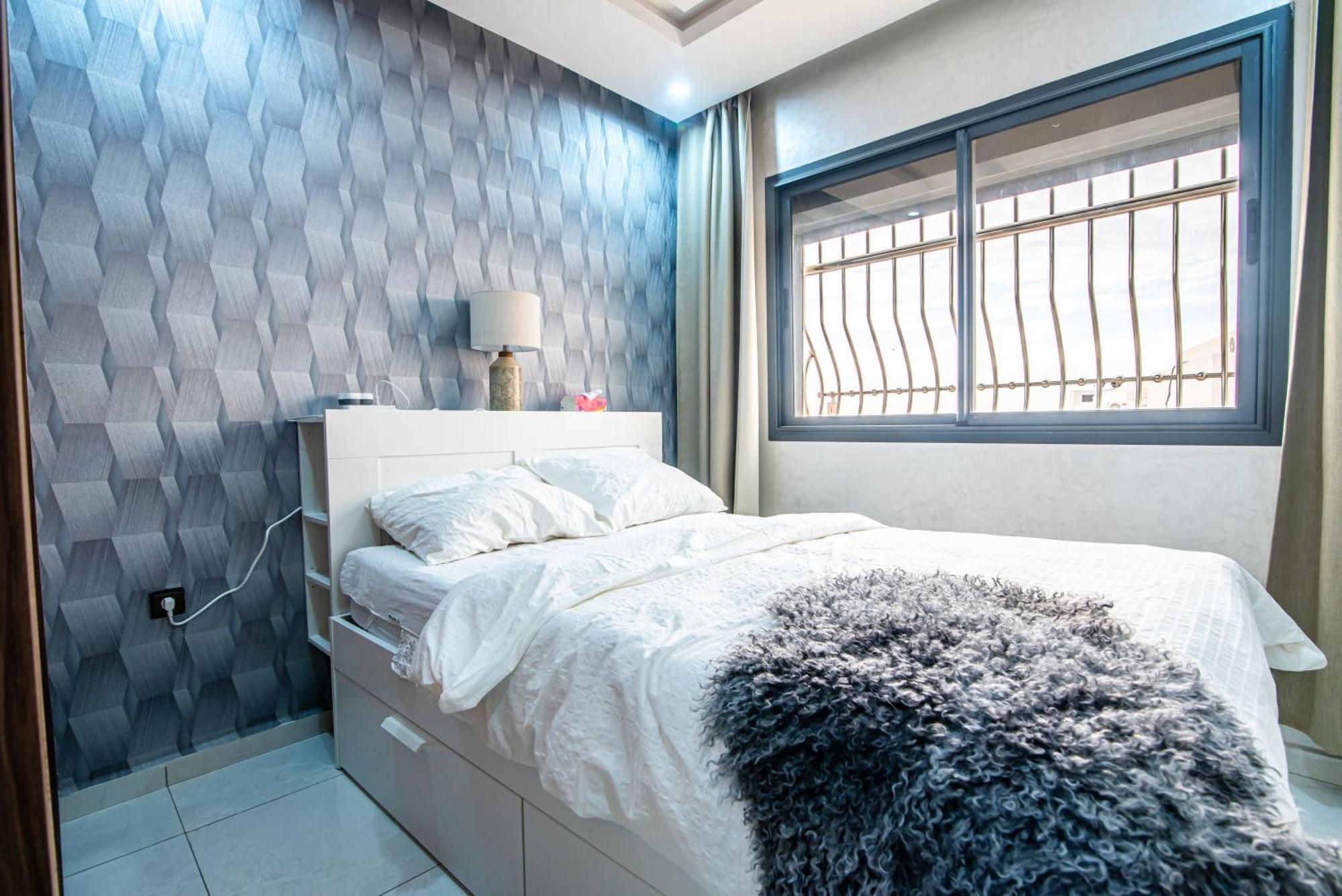 Apartment Skyline Retreat 1 *