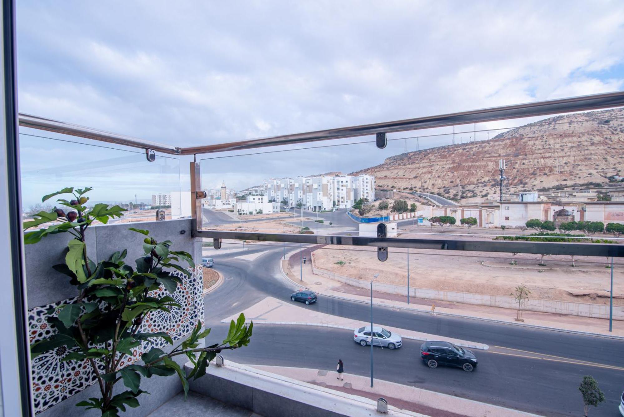 Apartment Skyline Retreat 1 Agadir