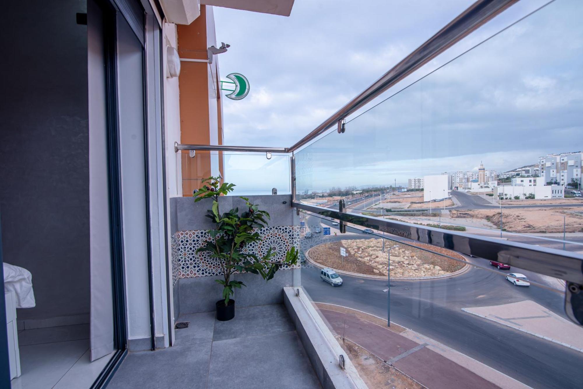 Skyline Retreat 1 * Agadir