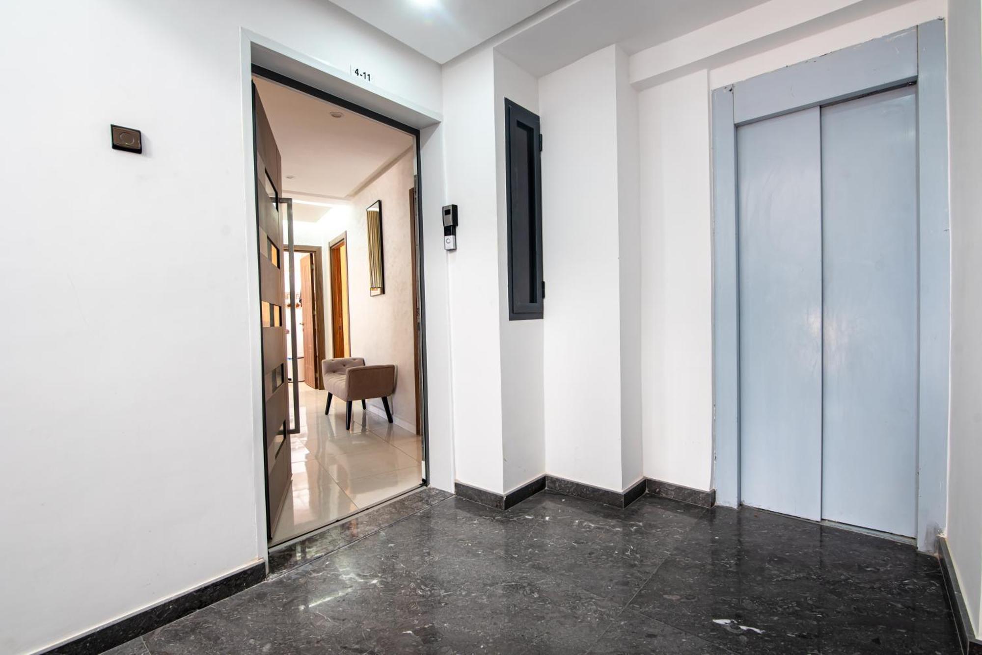 Skyline Retreat 1 Apartment *
