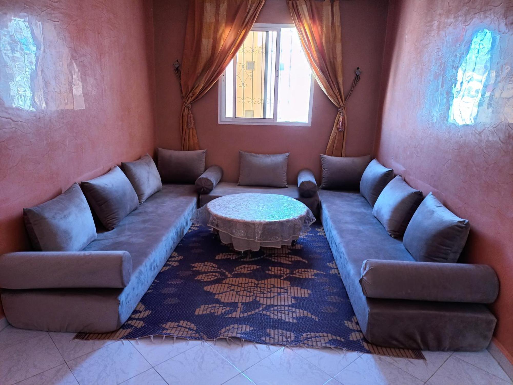 T3 Meuble Sur Appartement
