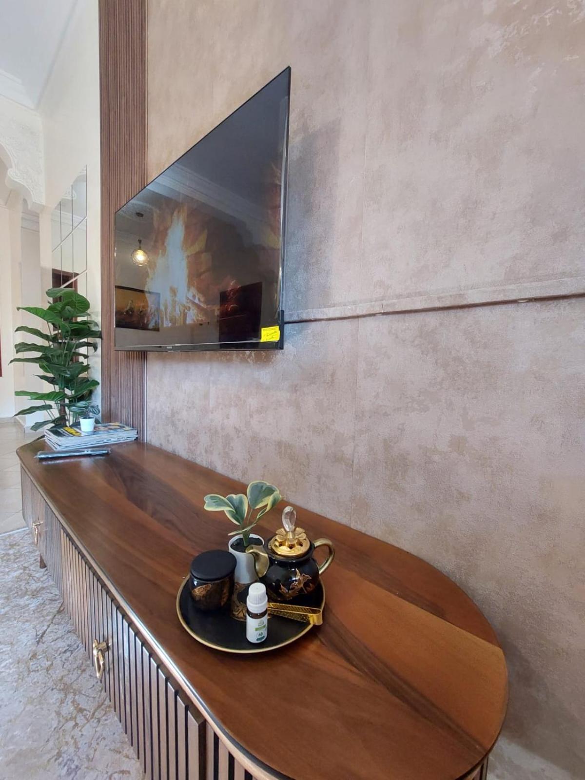 Charite Host , Wifi Et Parking Gratuit Apartment Agadir