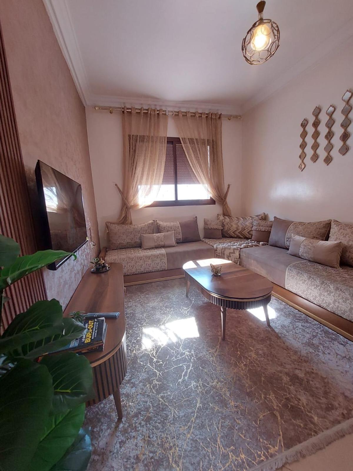 Apartment Charite Host , Wifi Et Parking Gratuit Agadir