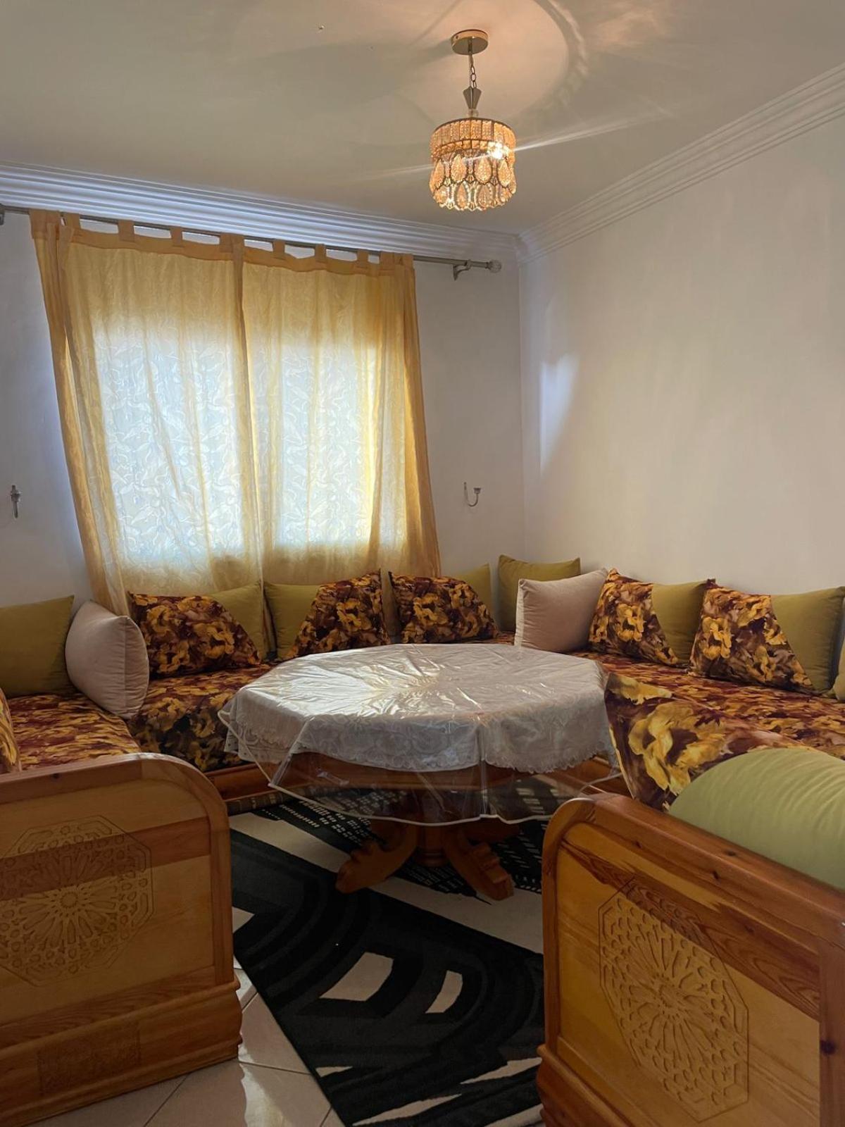Meublé Dans Un Endroit Privé Et Calm Agadir