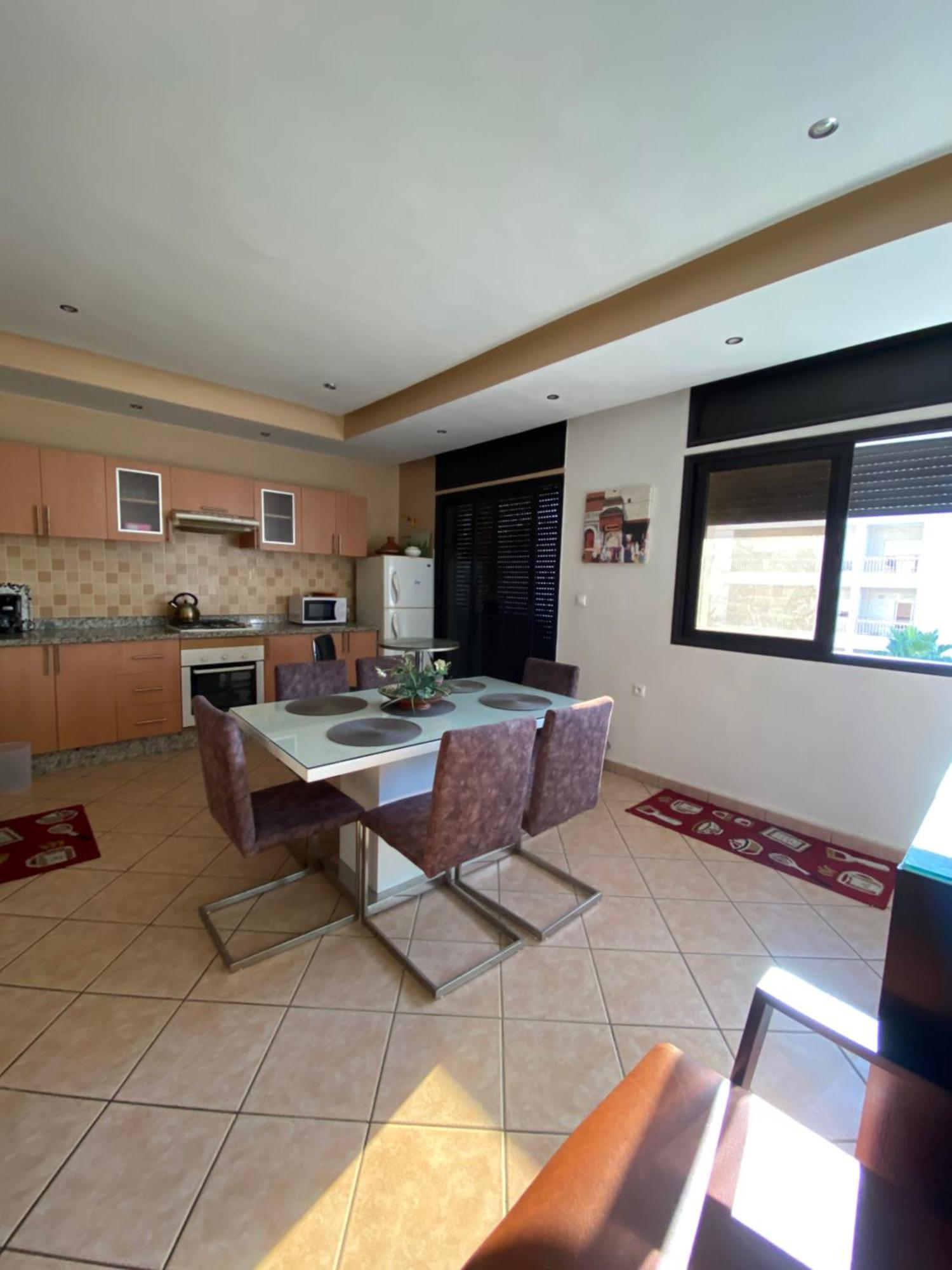 Front Dominum Panoramic View Apartment Agadir