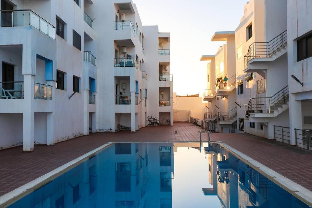Apartment Baya House Sea View Agadir