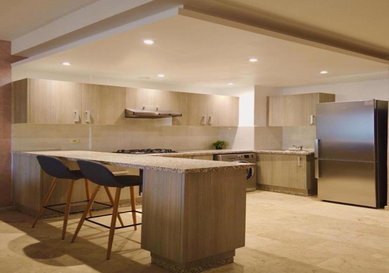 Magnifique à La Marina Appartement *