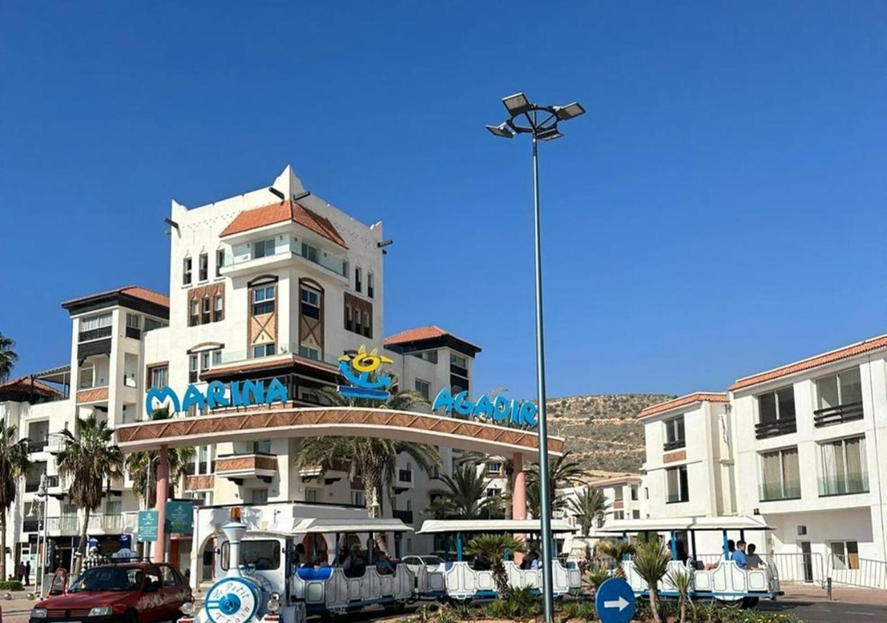 Magnifique à La Marina *