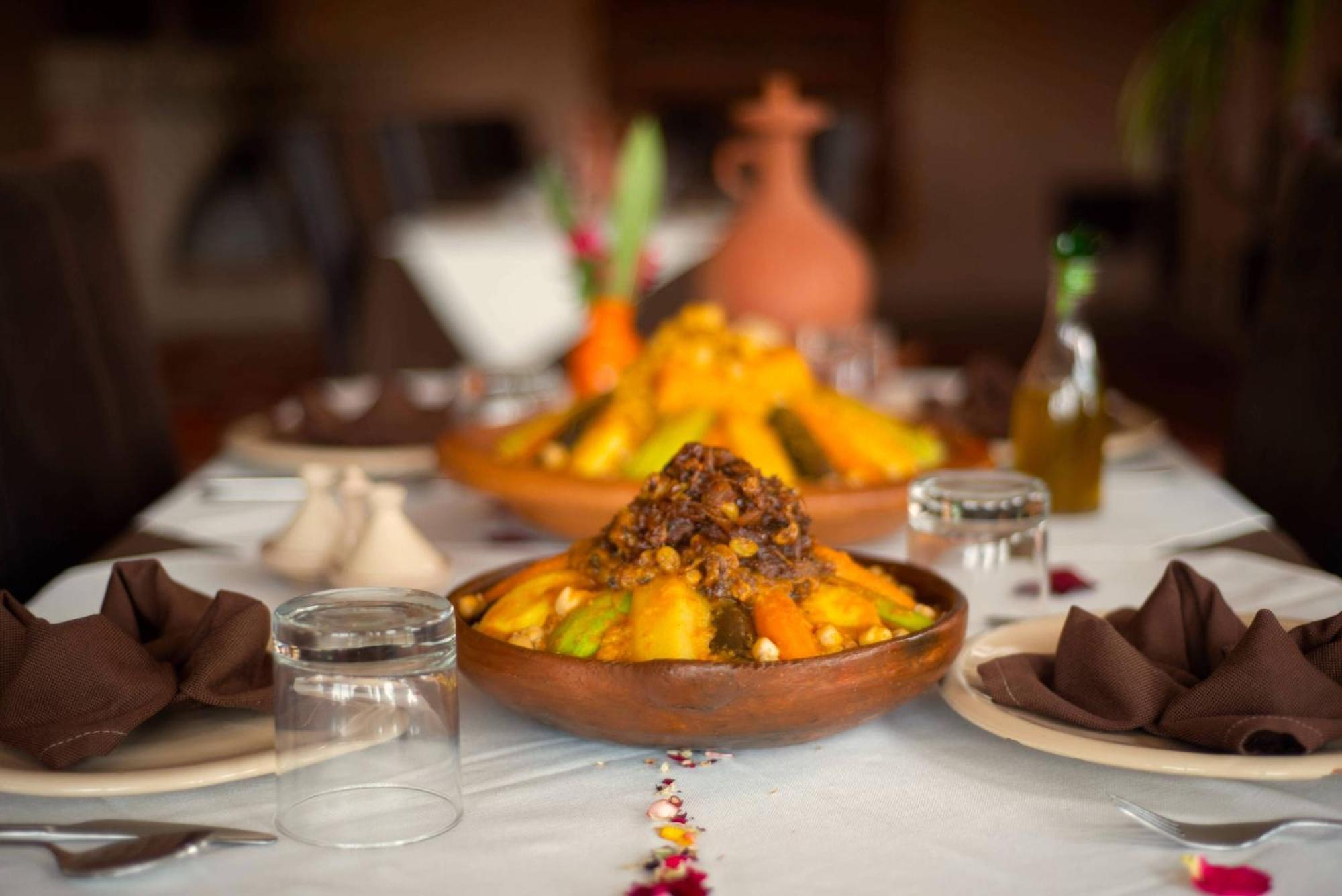 Lodge Atlas Kasbah Agadir