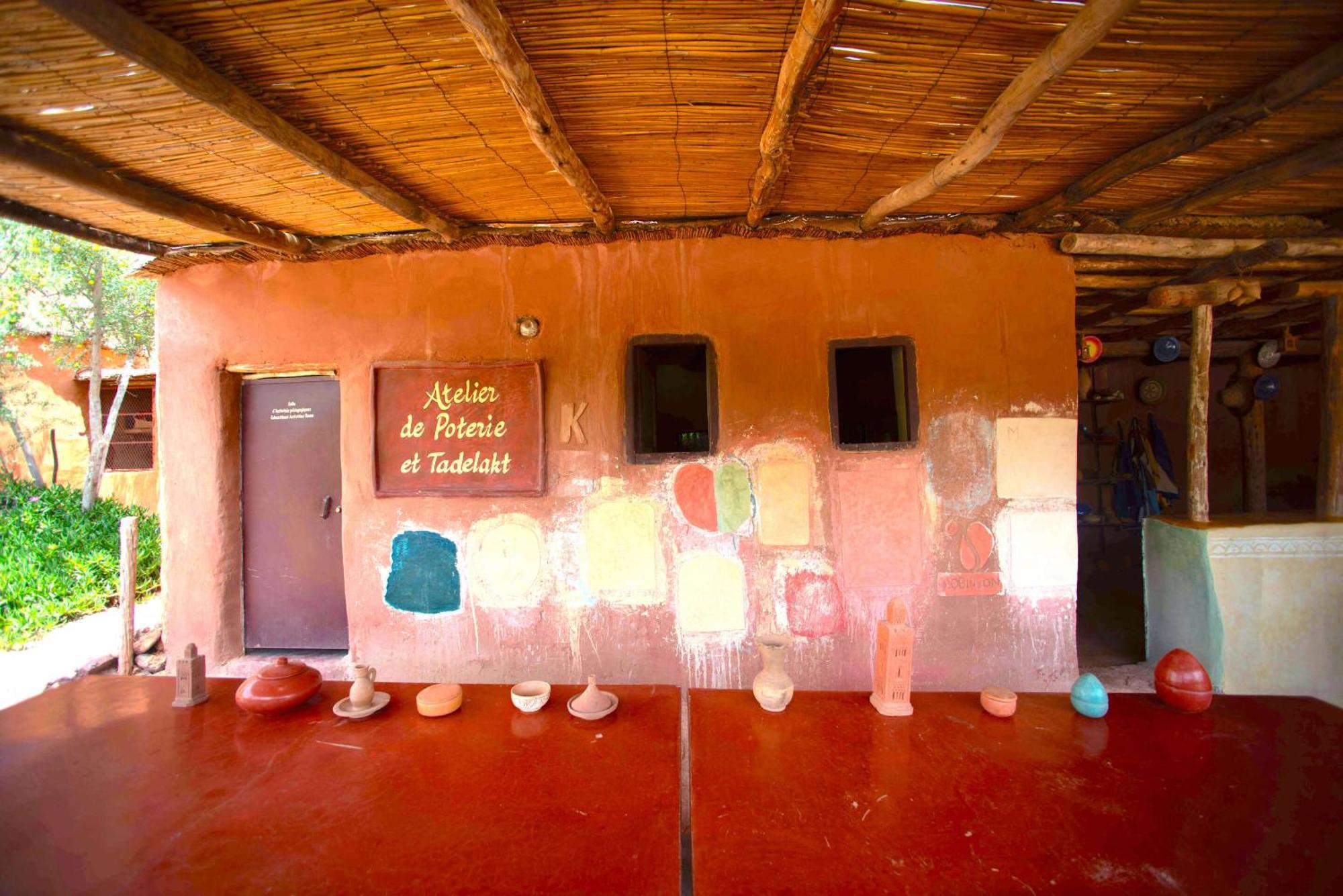 Atlas Kasbah Lodge