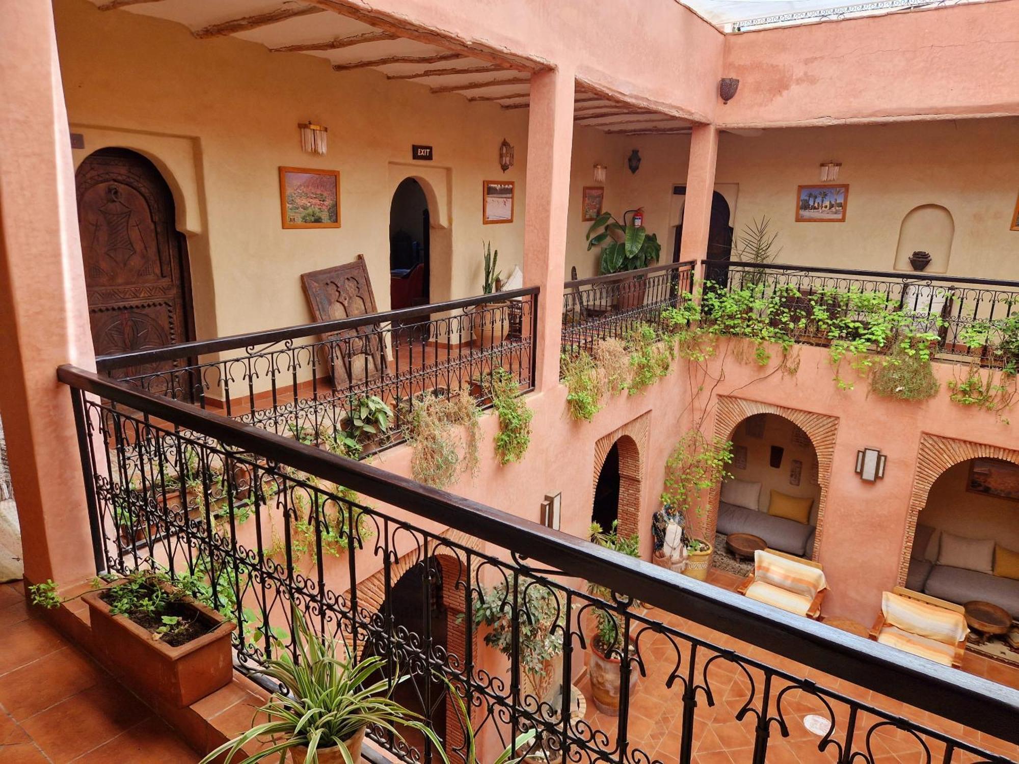 Lodge Atlas Kasbah Agadir