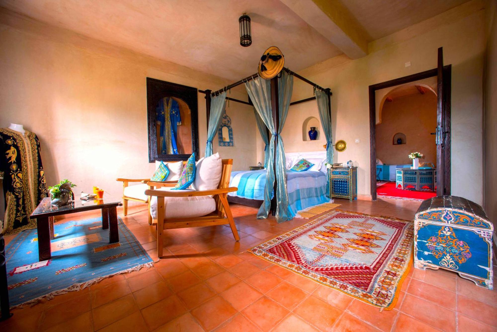 Atlas Kasbah Lodge Agadir