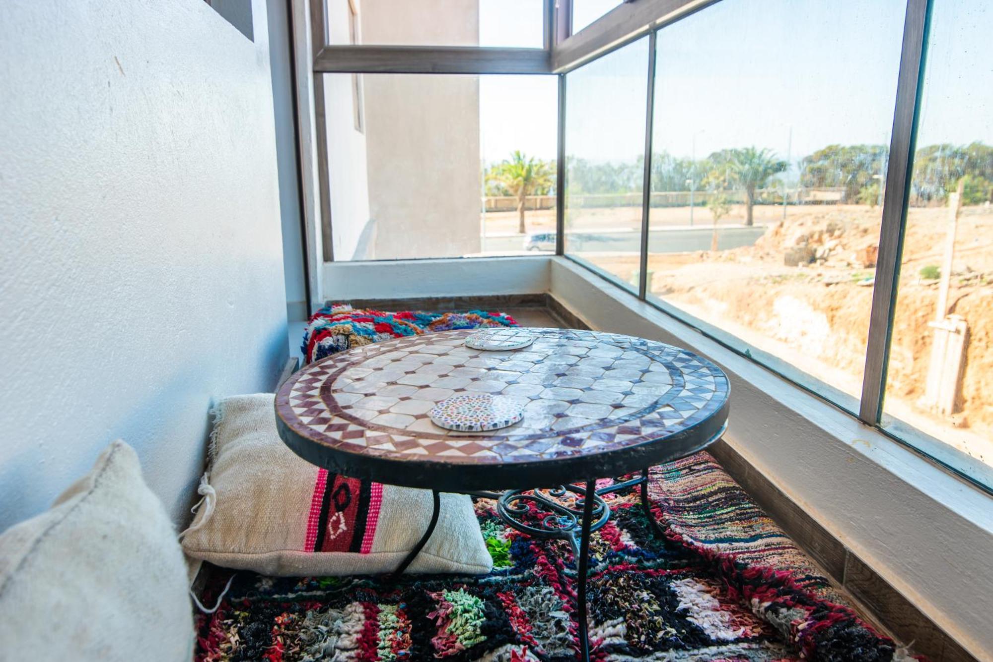 Surfing House Agadir