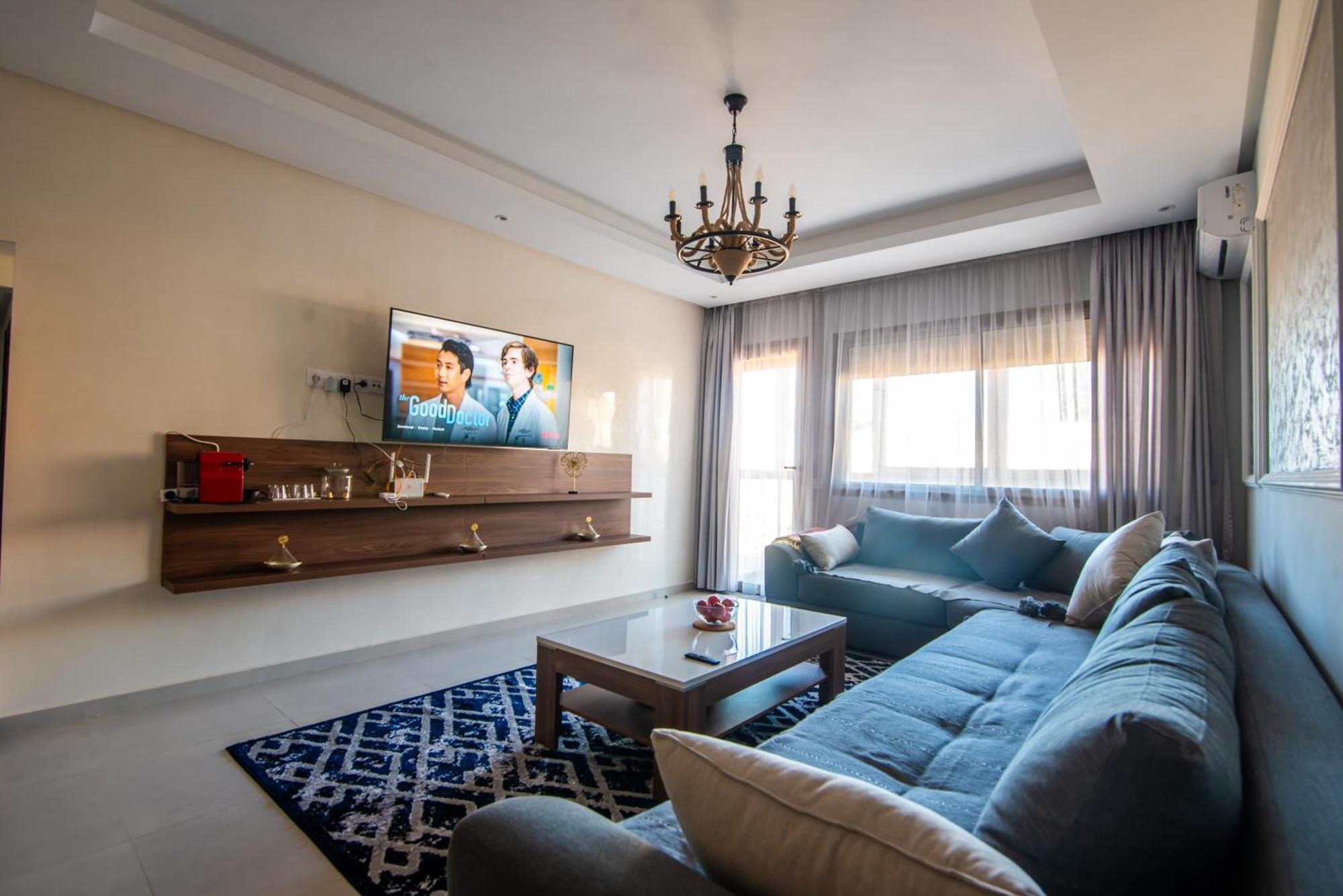 Surfing House Agadir