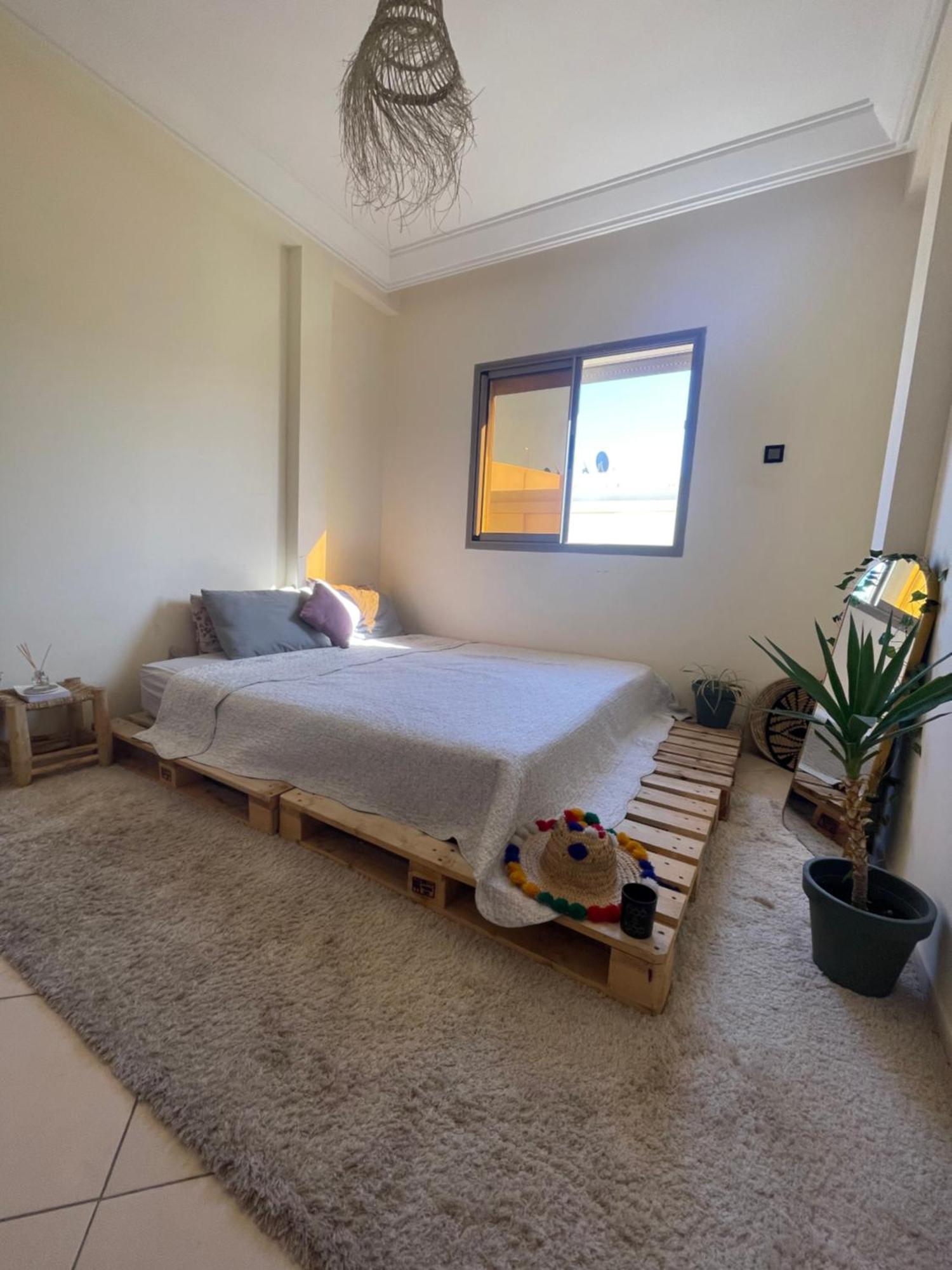 Private And Cosy In A Shared Privatunterkunft Agadir