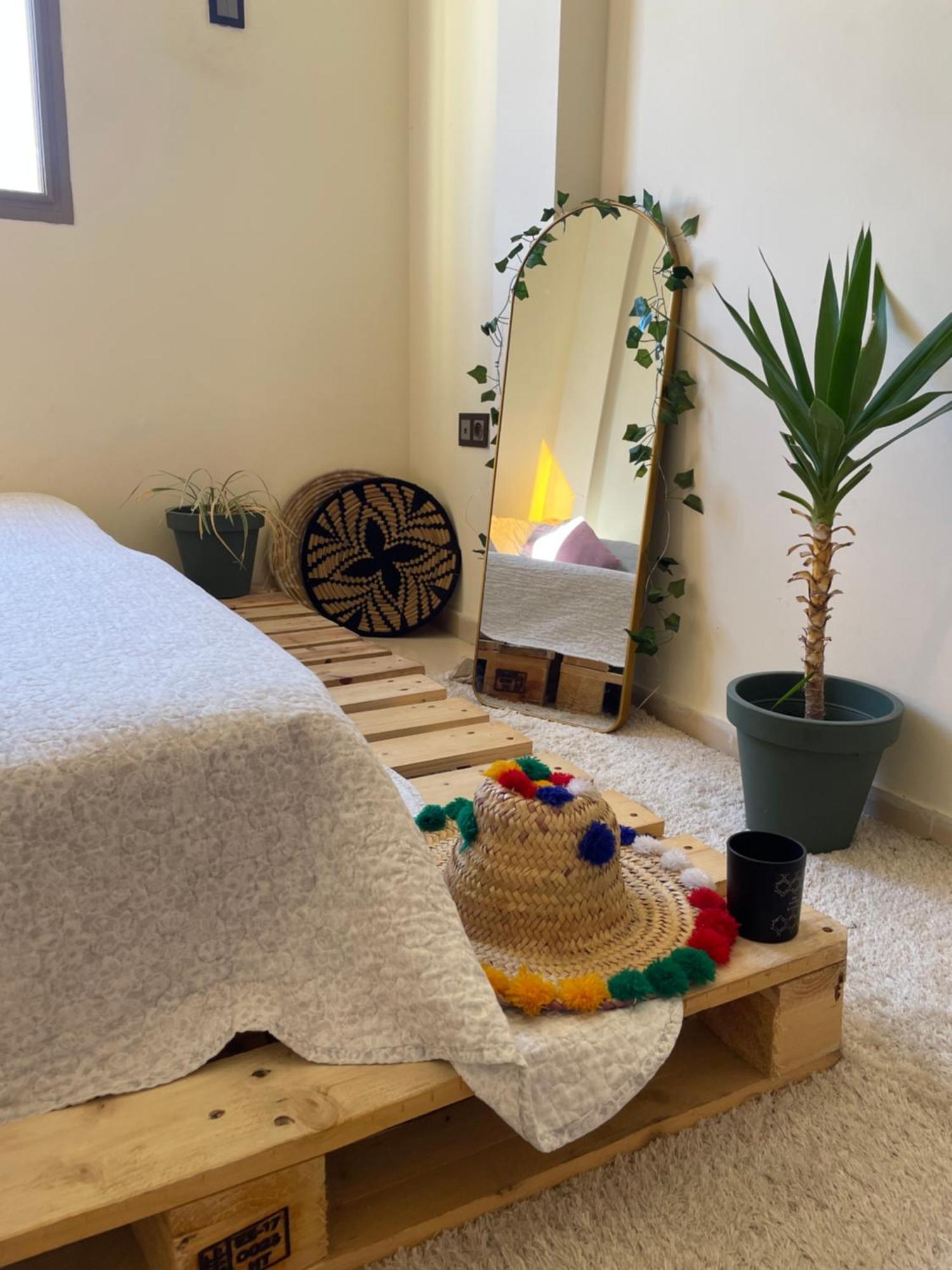 Private And Cosy In A Shared Privatunterkunft Agadir
