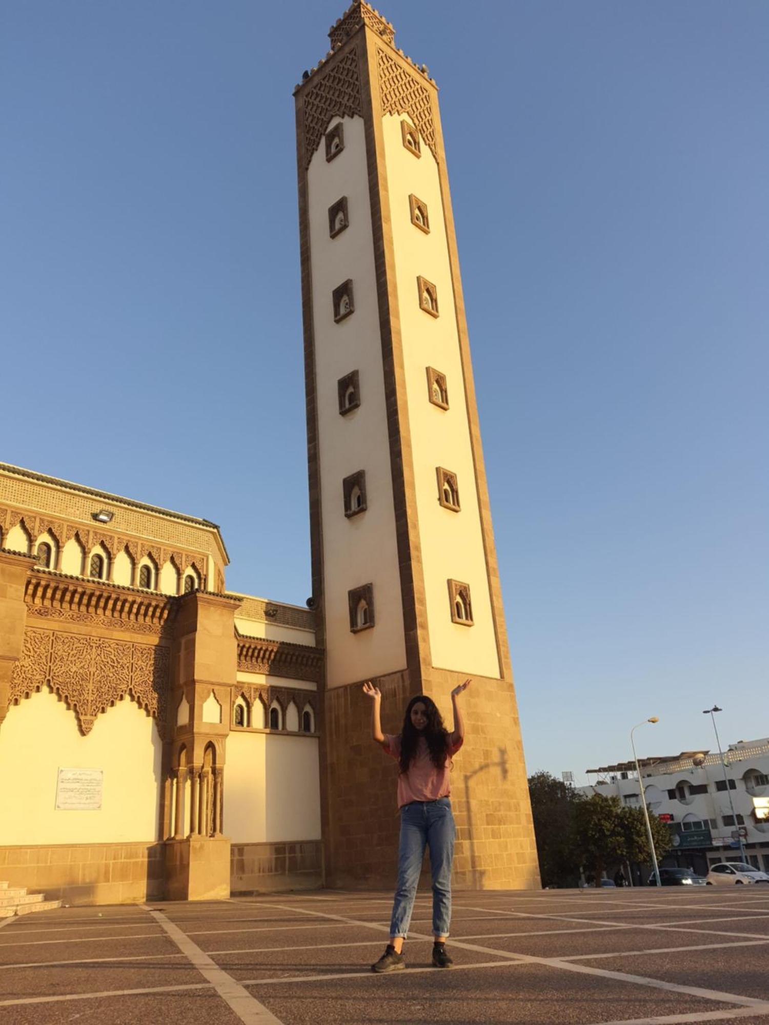 Moschea B Agadir