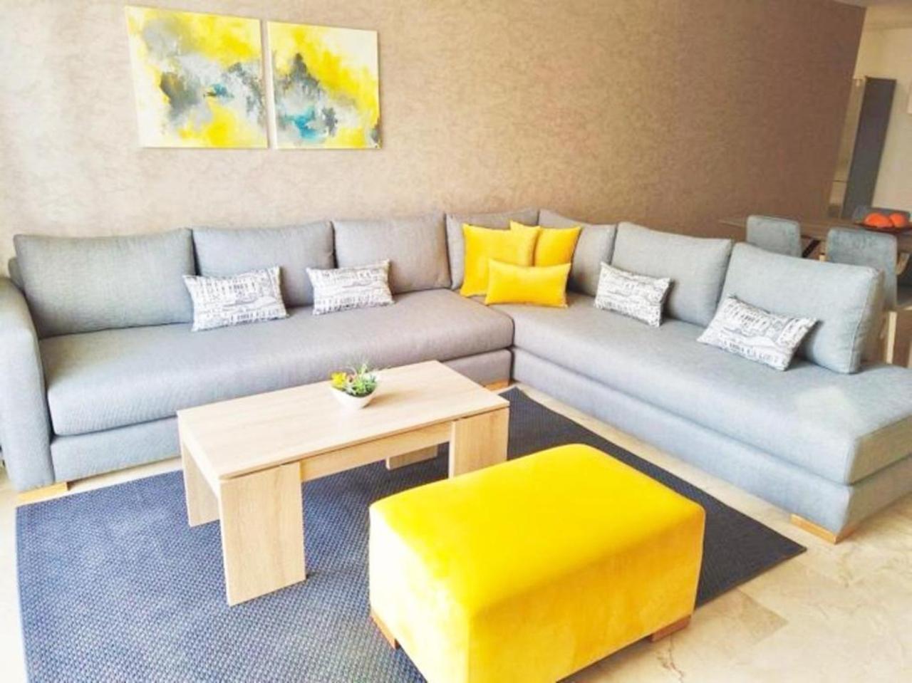 Appartement Magnifique à La Marina