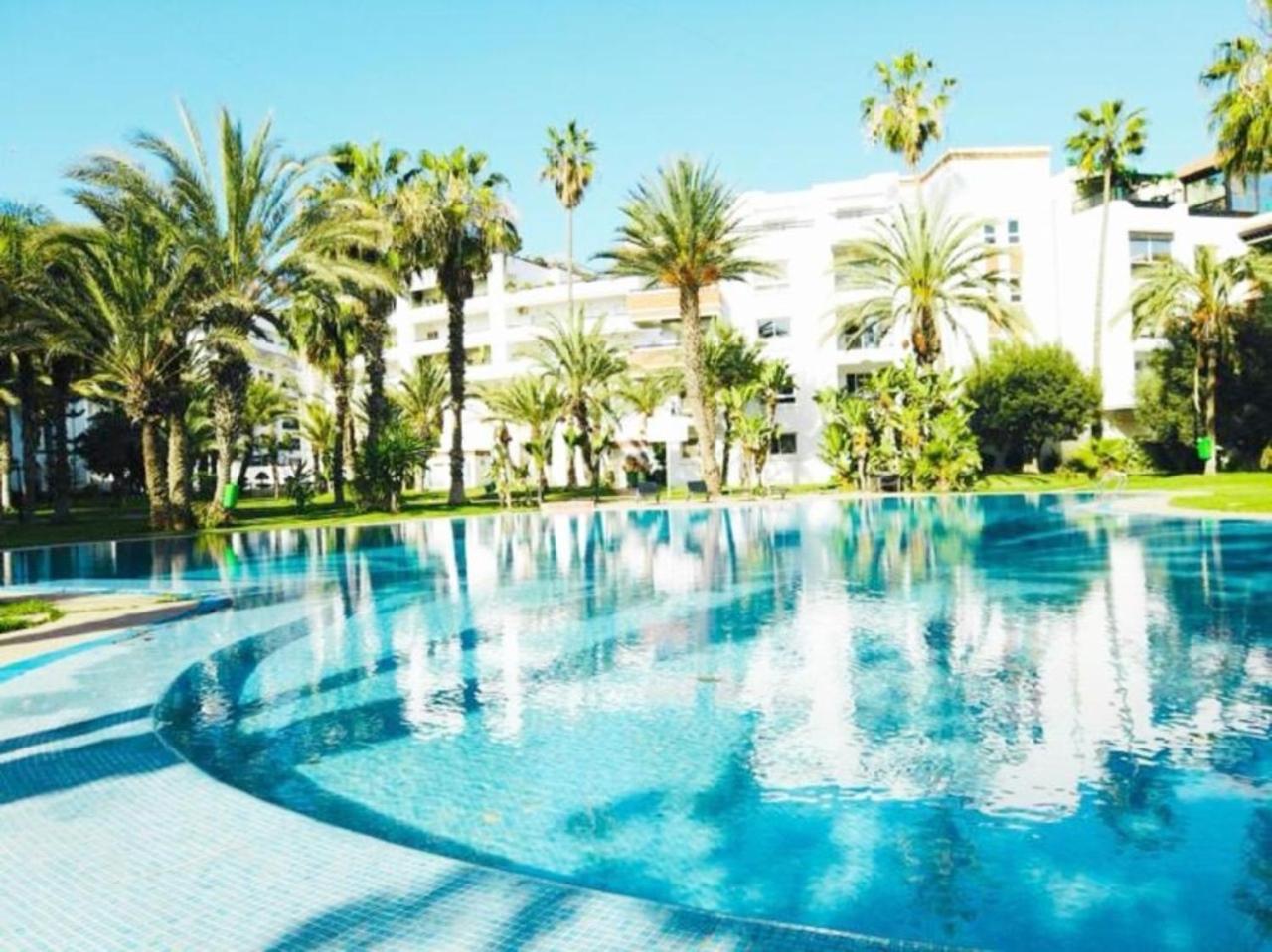 Magnifique à La Marina Agadir