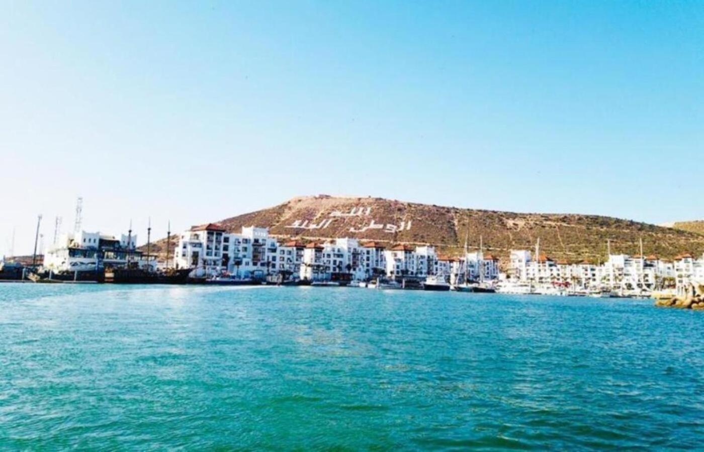 Appartement Magnifique à La Marina *