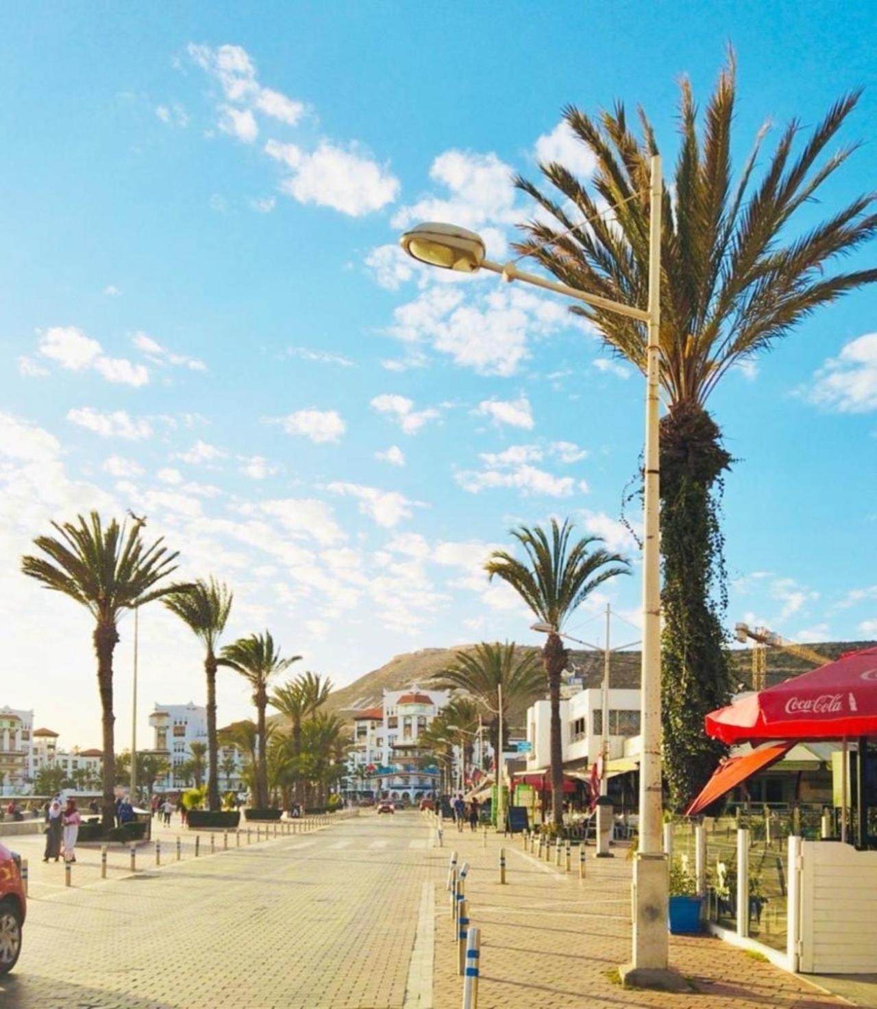 Magnifique à La Marina Appartement Agadir