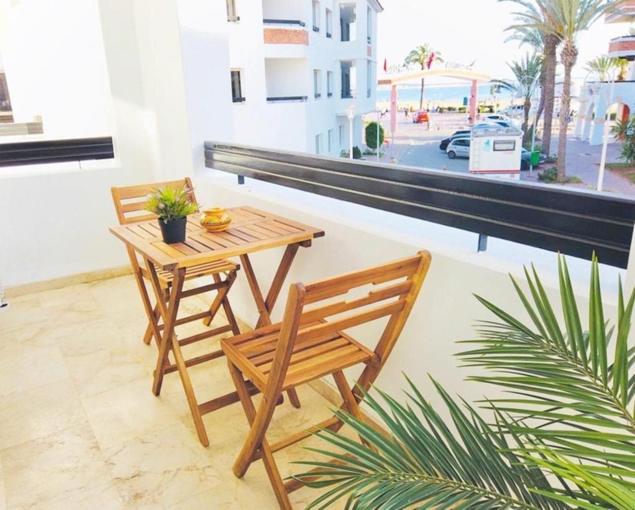 Luxe En Bord De A La Marina D'agadir
