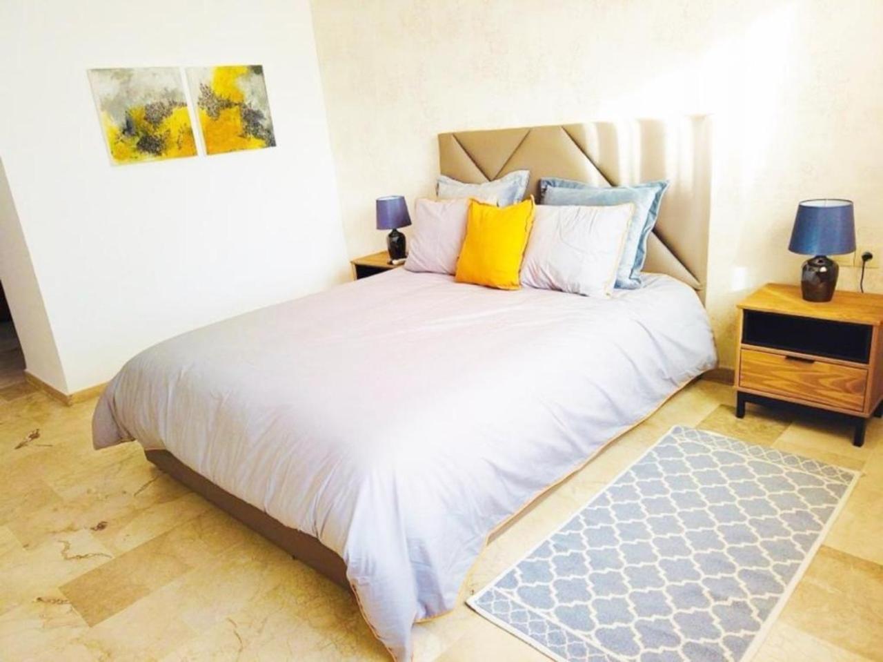 Magnifique à La Marina Appartement
