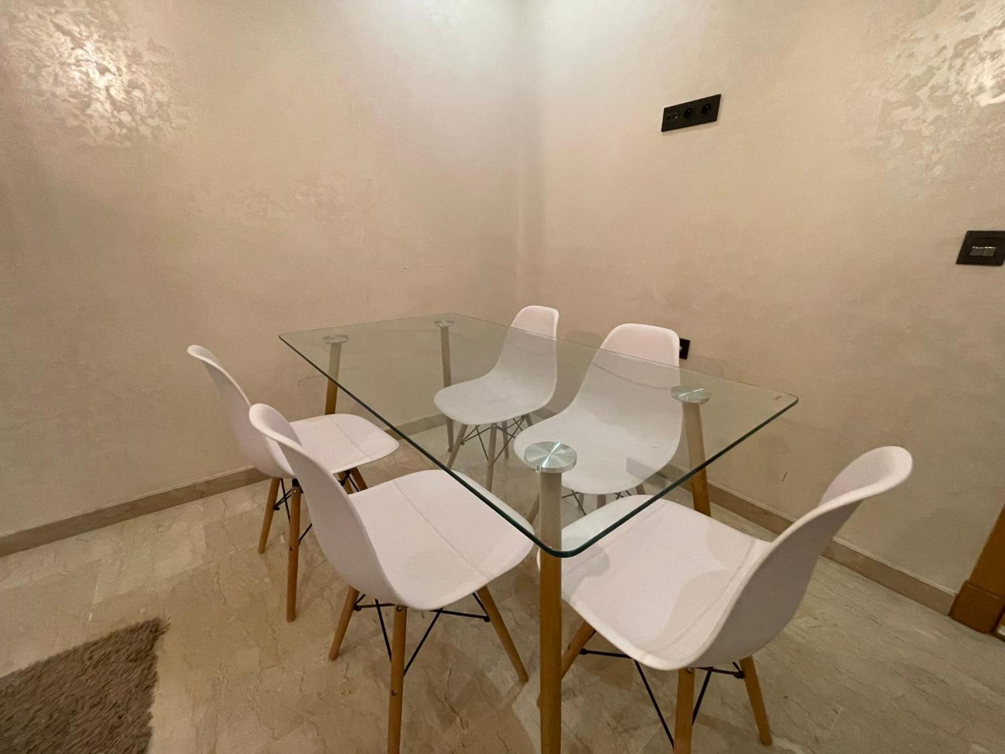 Superbe Avec Piscine à Bay Appartement Agadir