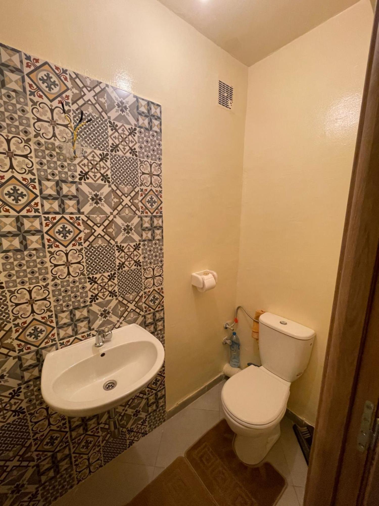 بالقرب من شاطئ انزا اكادير Apartment