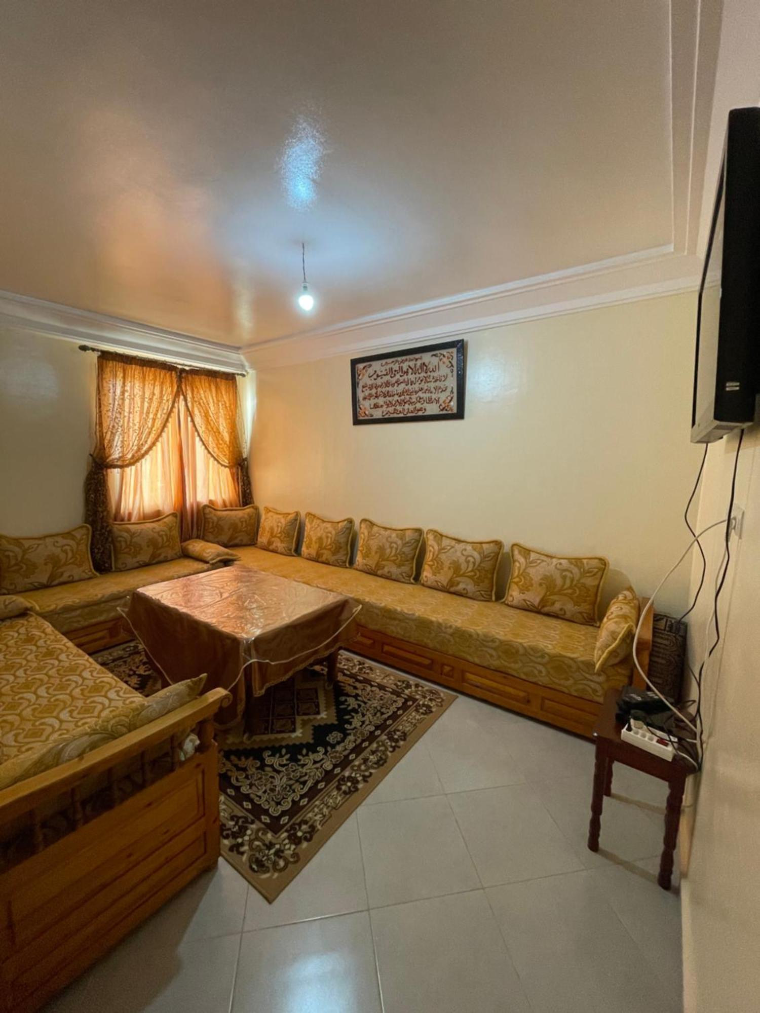 Apartment بالقرب من شاطئ انزا اكادير Agadir